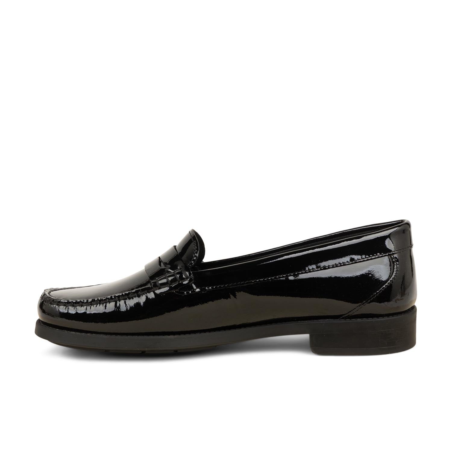 Mocassins Femme MEPHISTO NEDA Noir