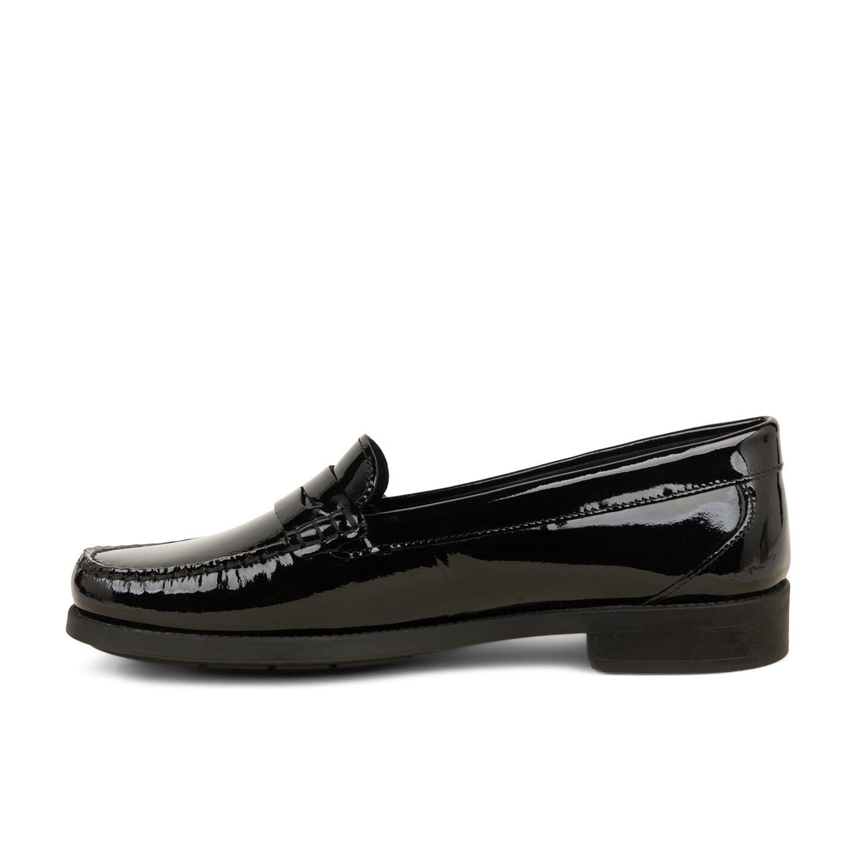 Mocassins Femme MEPHISTO NEDA Noir
