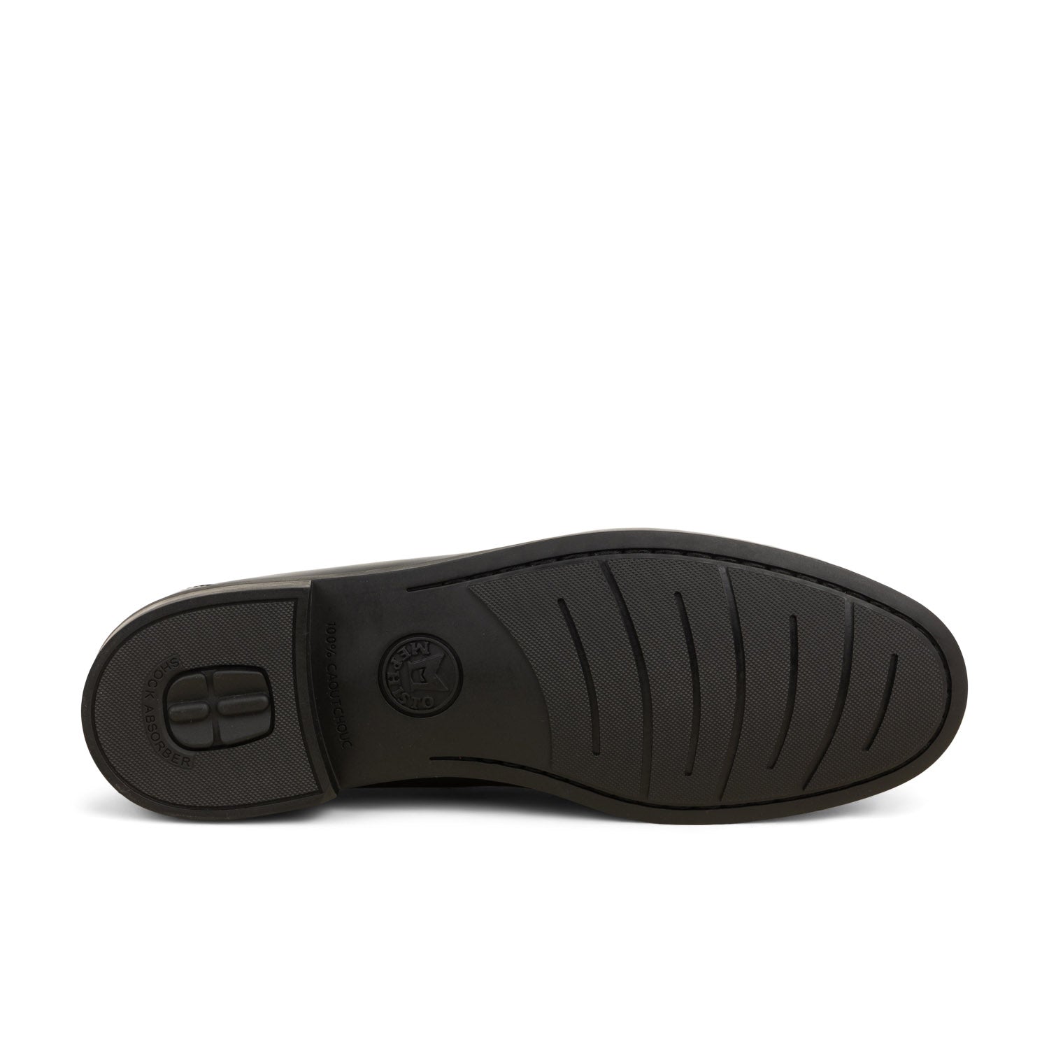 Mocassins Femme MEPHISTO NEDA Noir