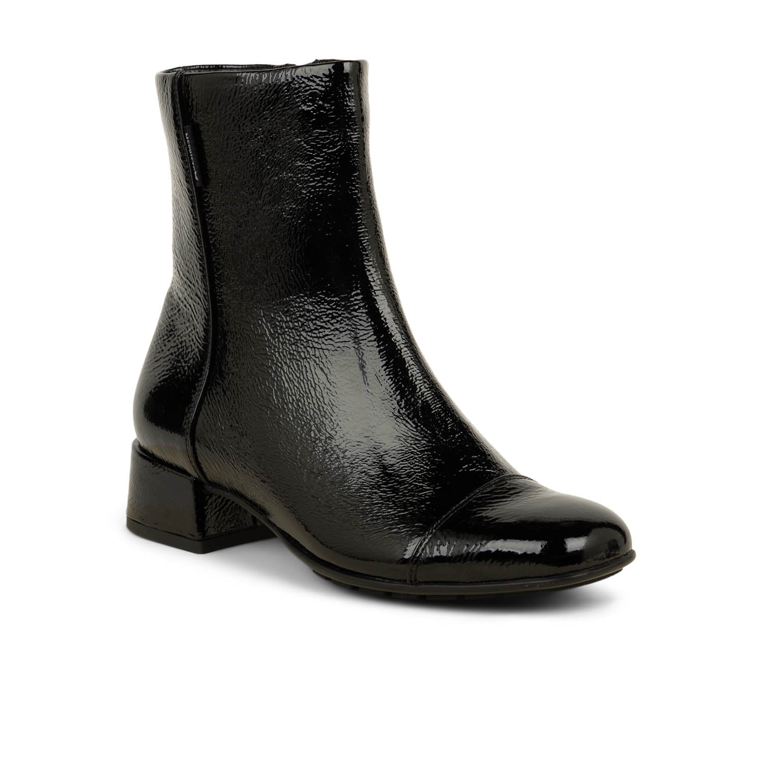 Boots et bottines Femme MEPHISTO JILIANE Noir