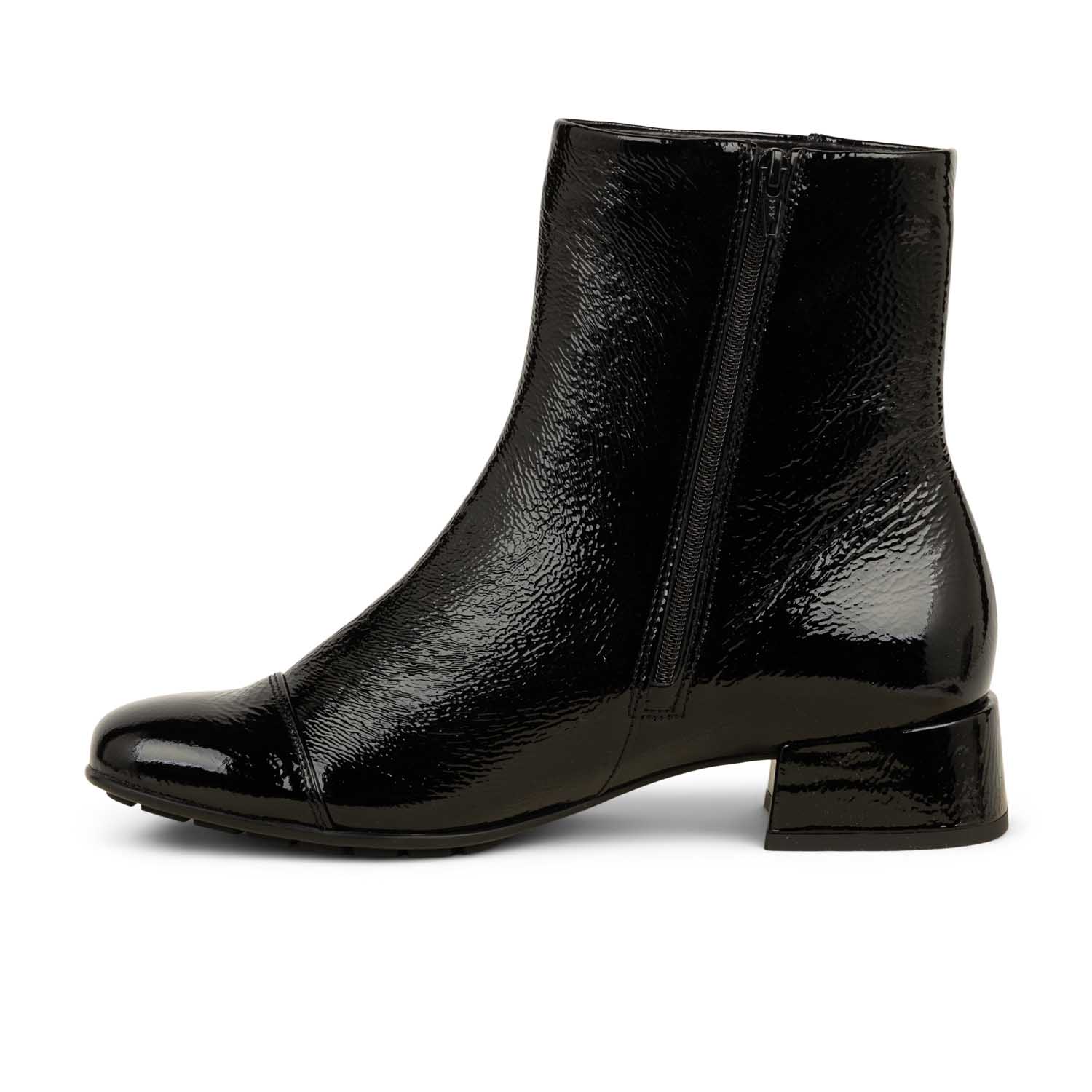 Boots et bottines Femme MEPHISTO JILIANE Noir