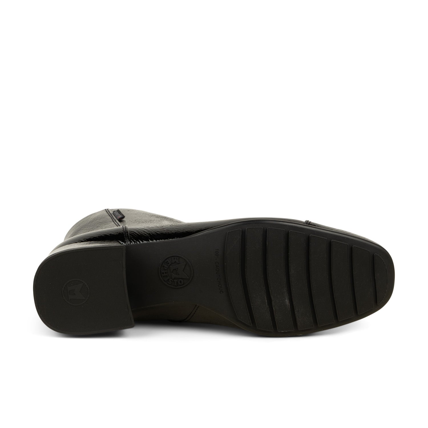 Boots et bottines Femme MEPHISTO JILIANE Noir