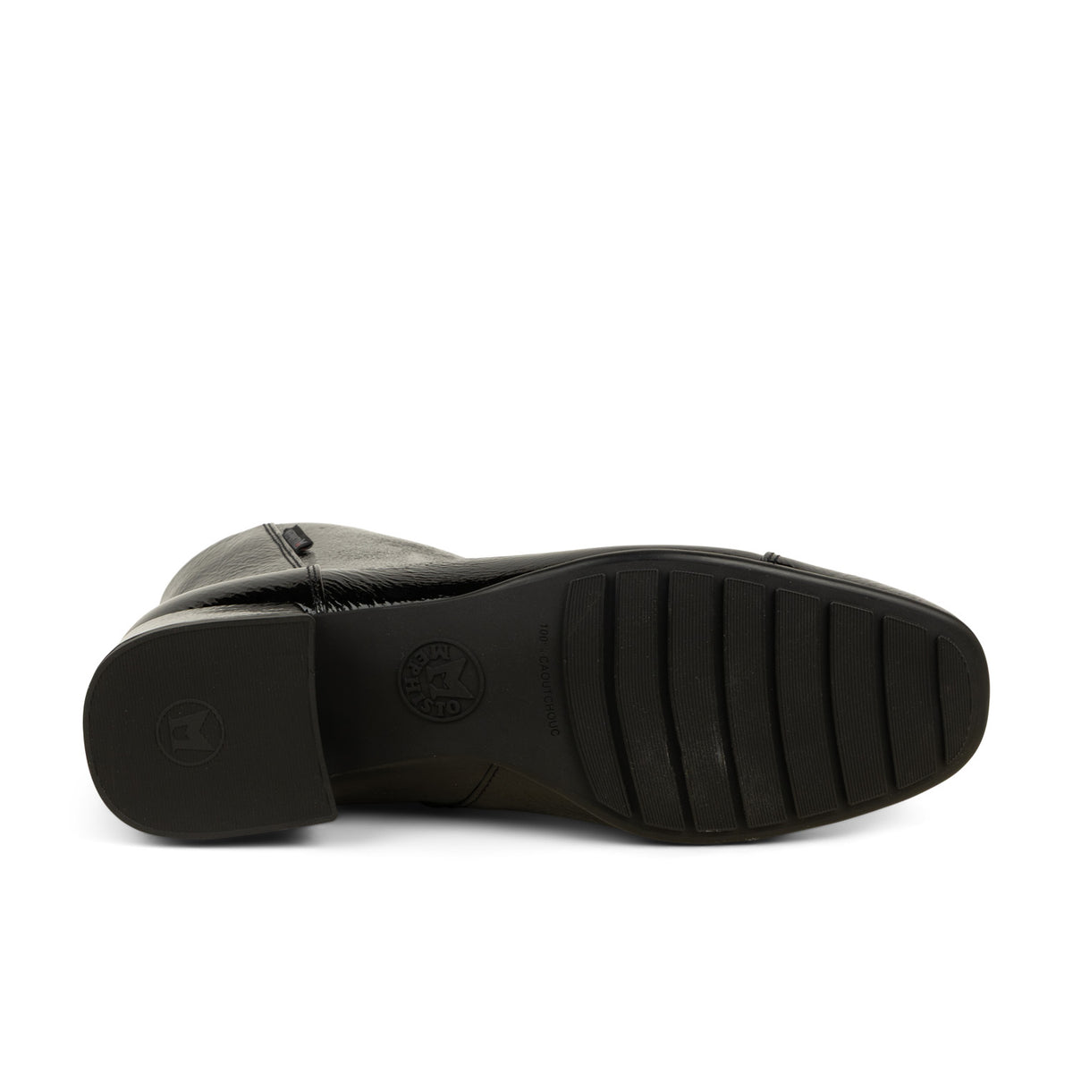 Boots et bottines Femme MEPHISTO JILIANE Noir