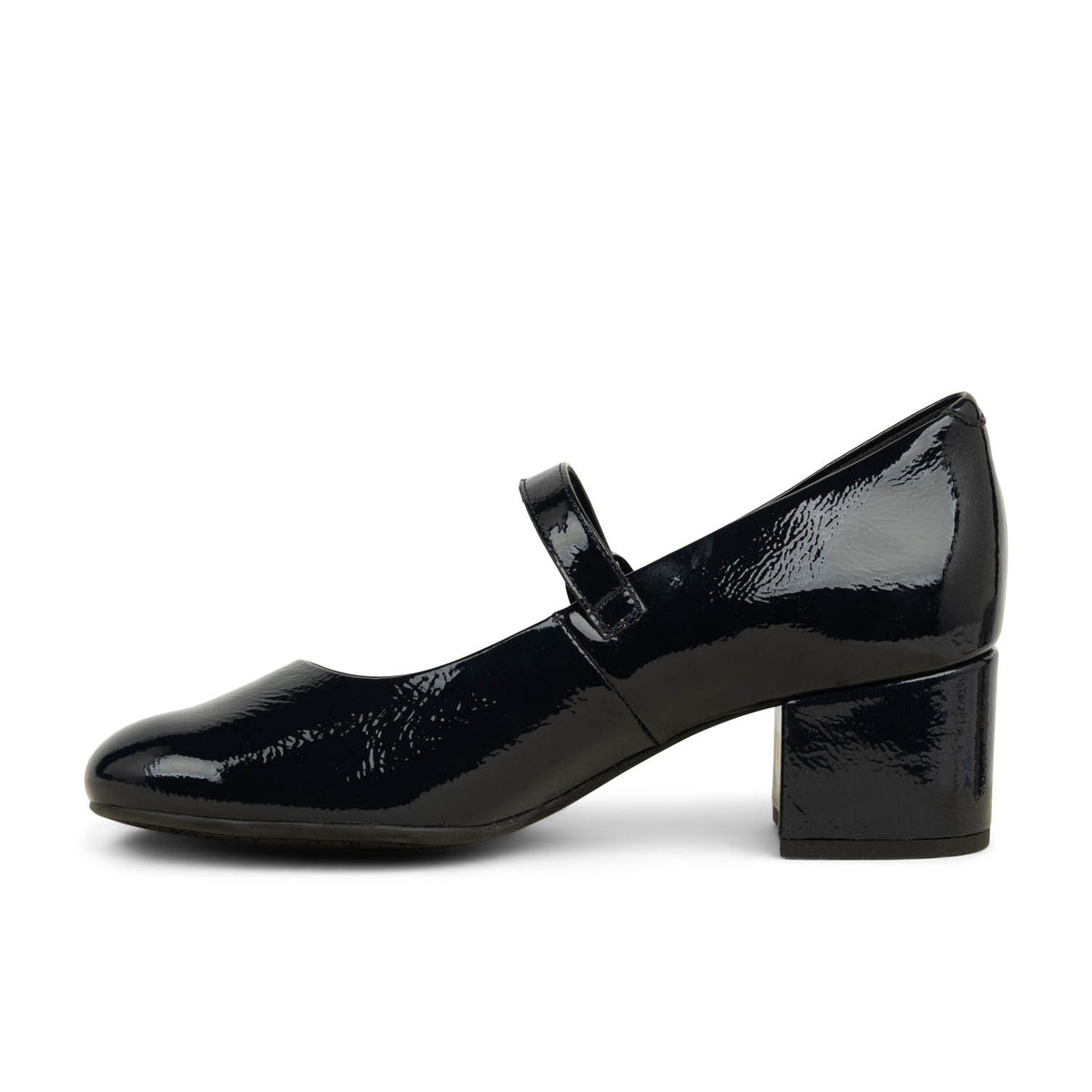 Ballerines et babies Femme MEPHISTO TOPAZE Noir