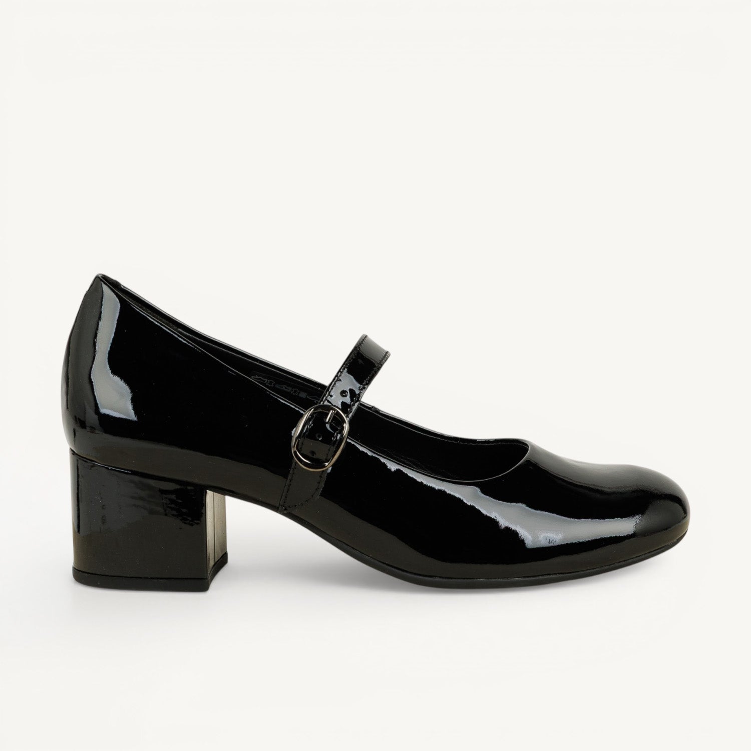 Ballerines et babies Femme MEPHISTO TOPAZE Noir
