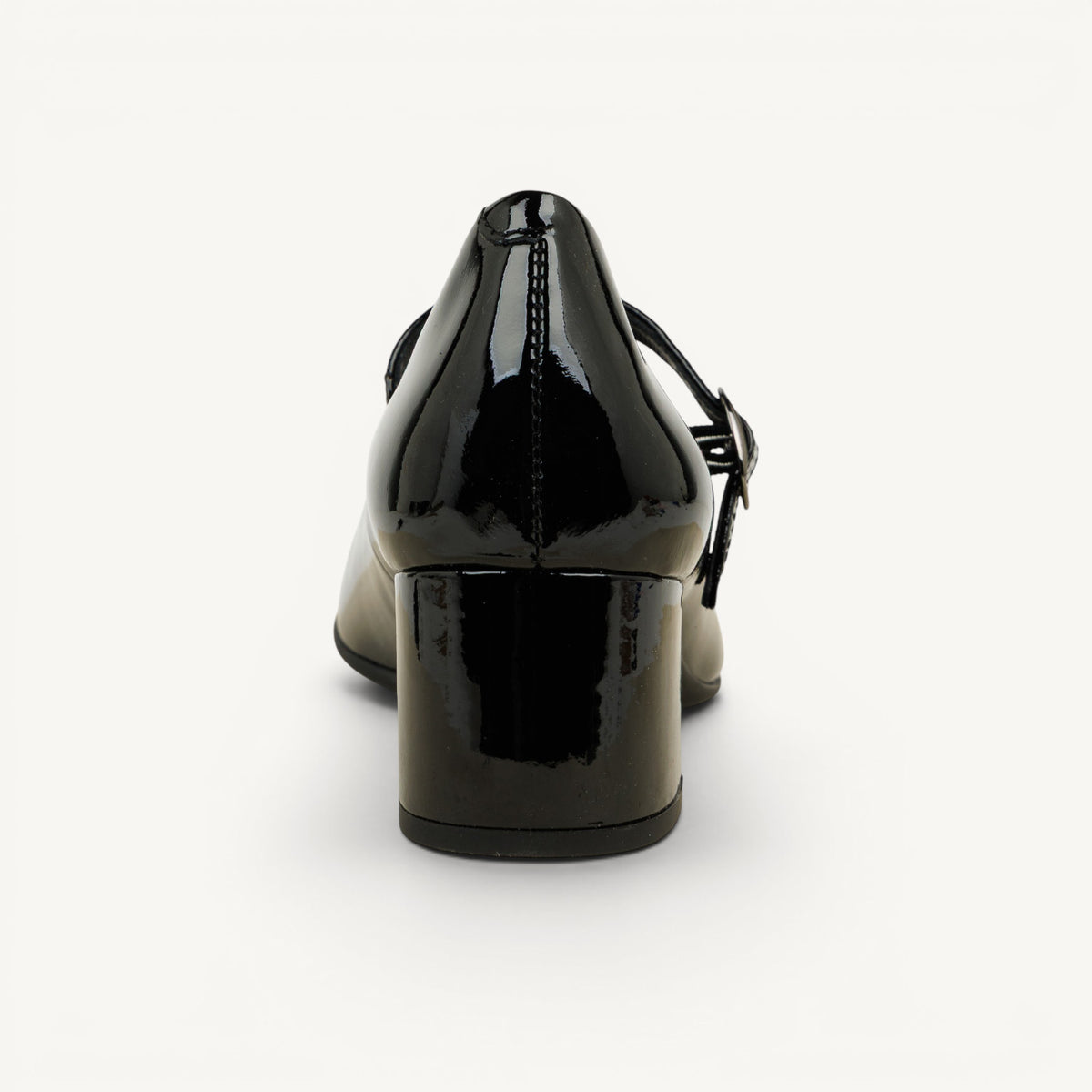 Ballerines et babies Femme MEPHISTO TOPAZE Noir
