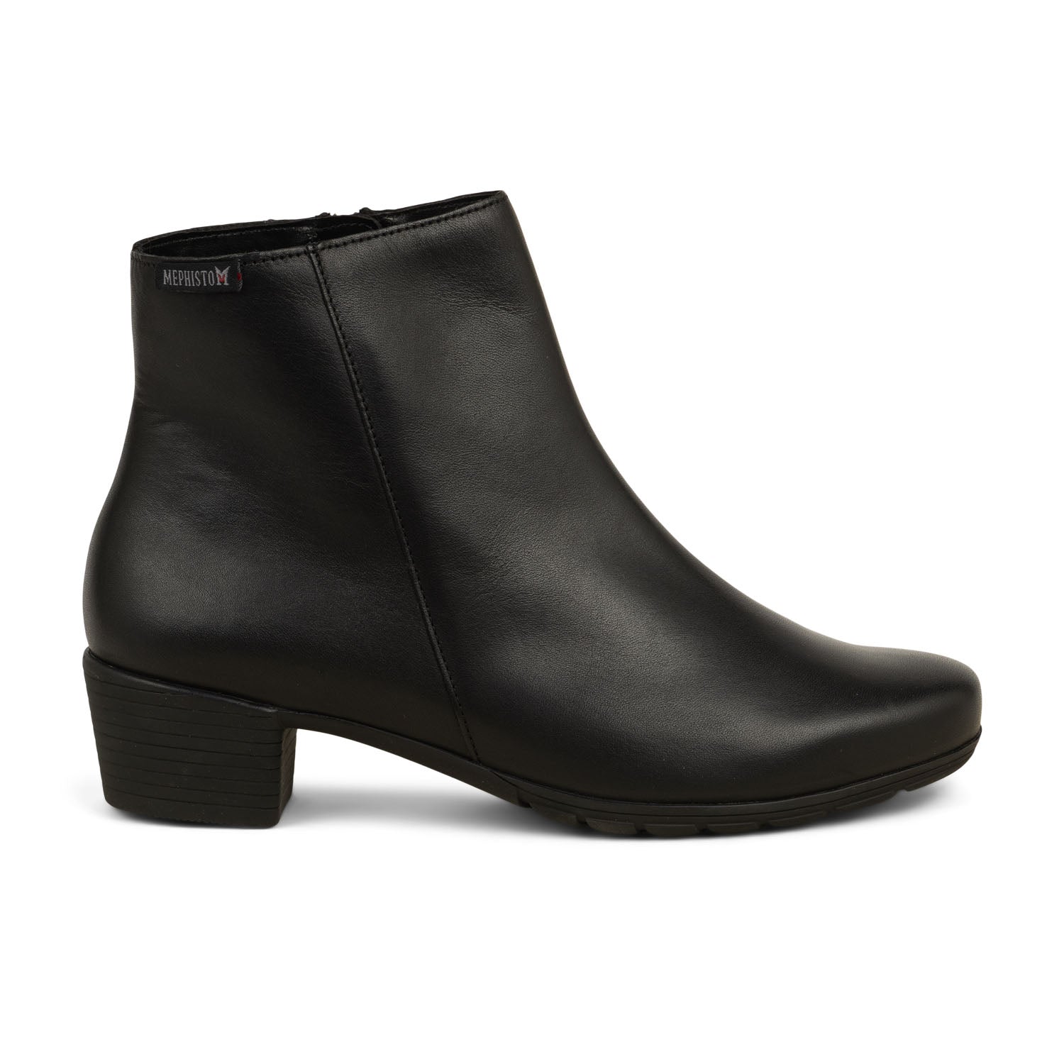 Boots et bottines Femme MEPHISTO IOLA Noir