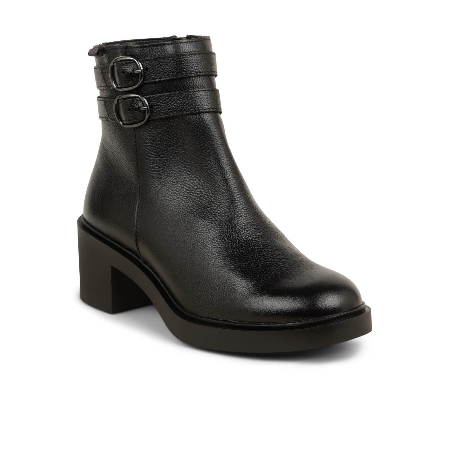 Boots et bottines Femme MEPHISTO PESLEY Noir