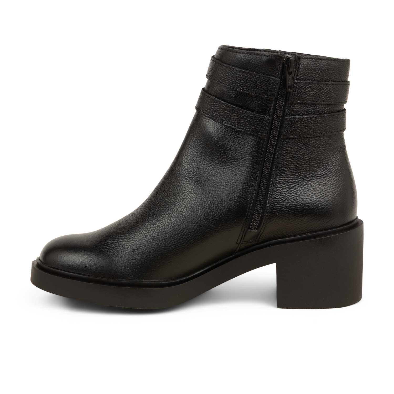 Boots et bottines Femme MEPHISTO PESLEY Noir