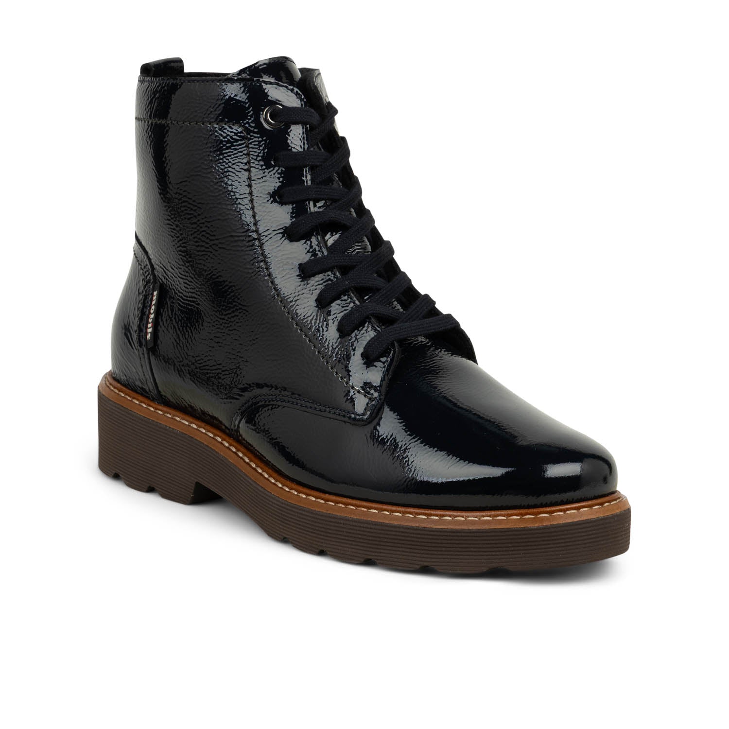 Boots et bottines Femme MOBILS BY MEPHISTO ODALIA Bleu