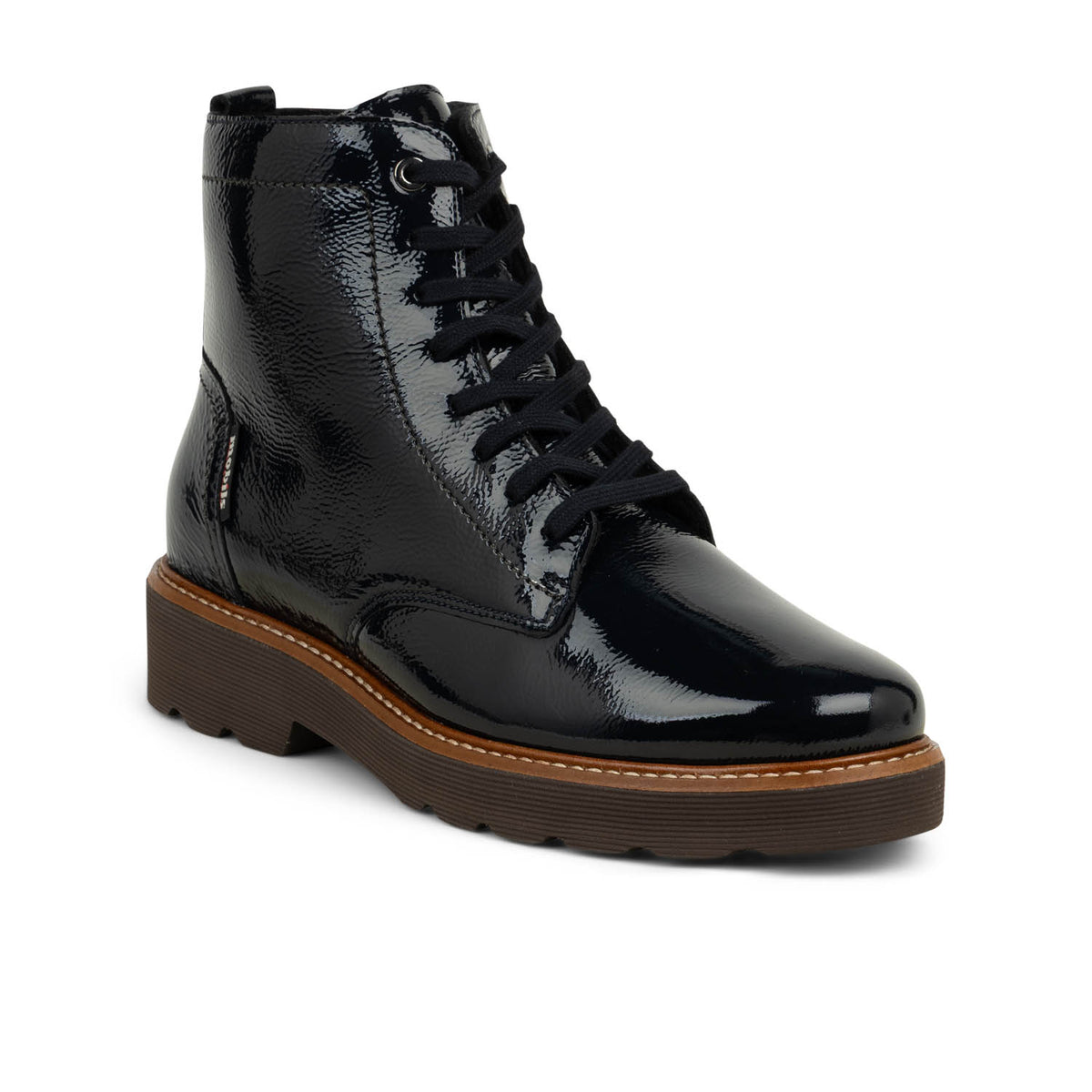 Boots et bottines Femme MOBILS BY MEPHISTO ODALIA Bleu