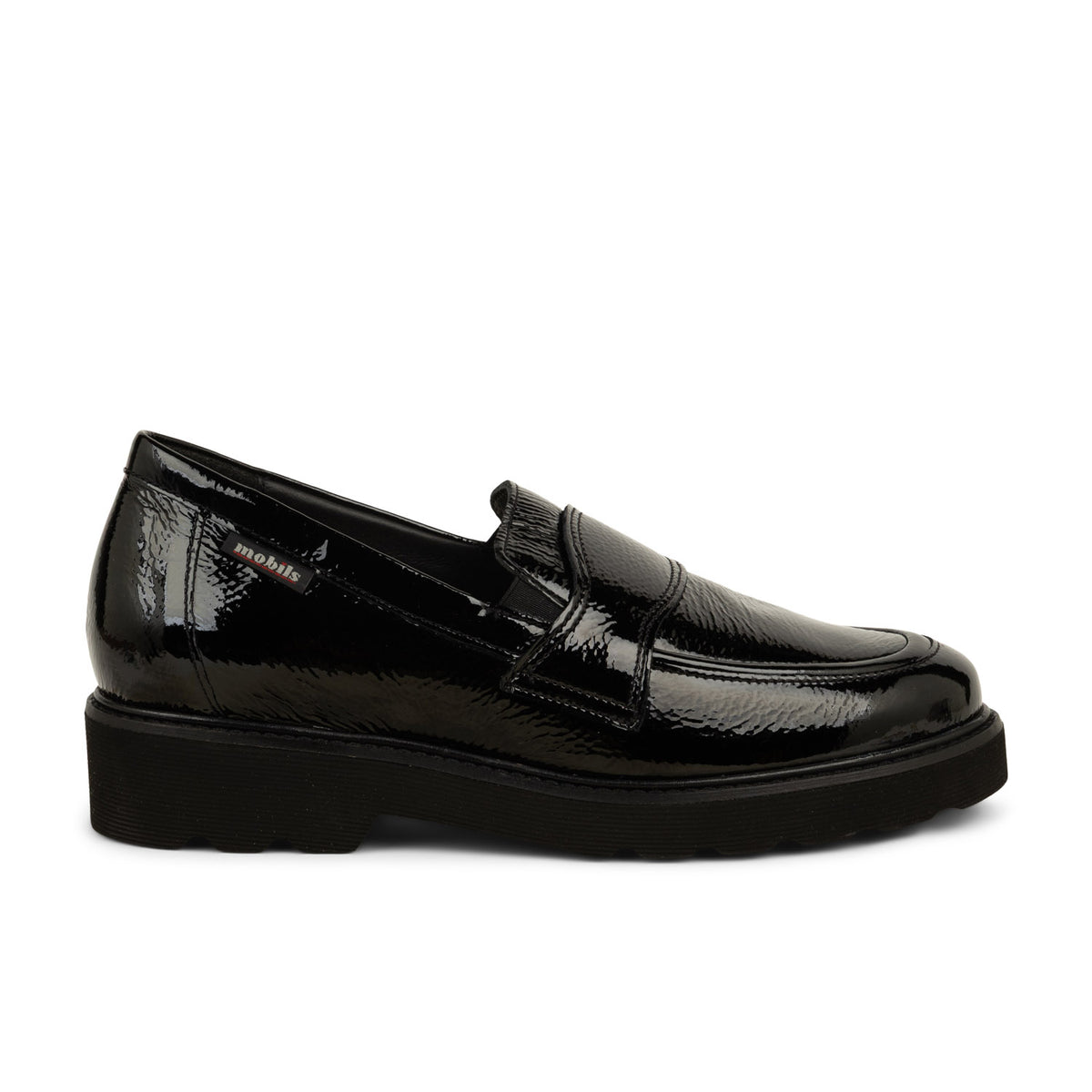 Mocassins Femme MEPHISTO OCEA Noir