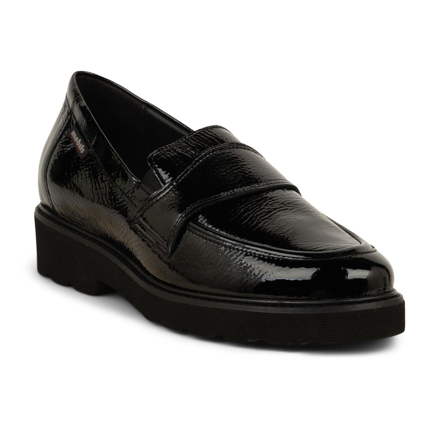 Mocassins Femme MEPHISTO OCEA Noir