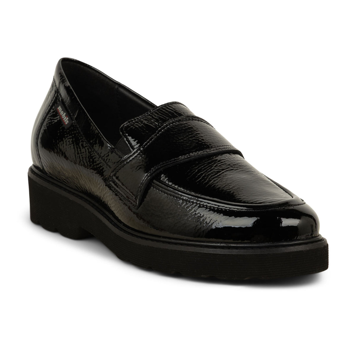 Mocassins Femme MEPHISTO OCEA Noir