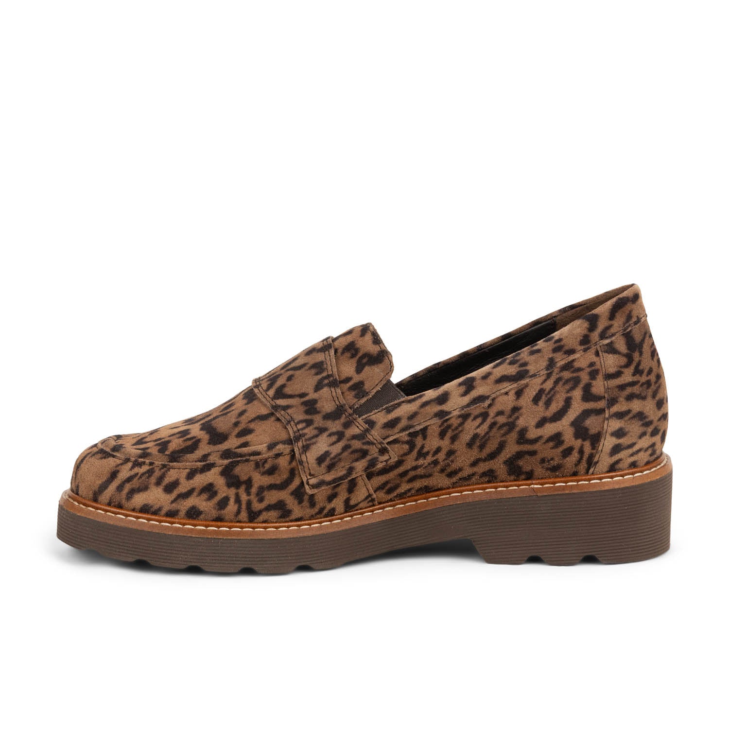 Mocassins Femme MEPHISTO OCEA Marron