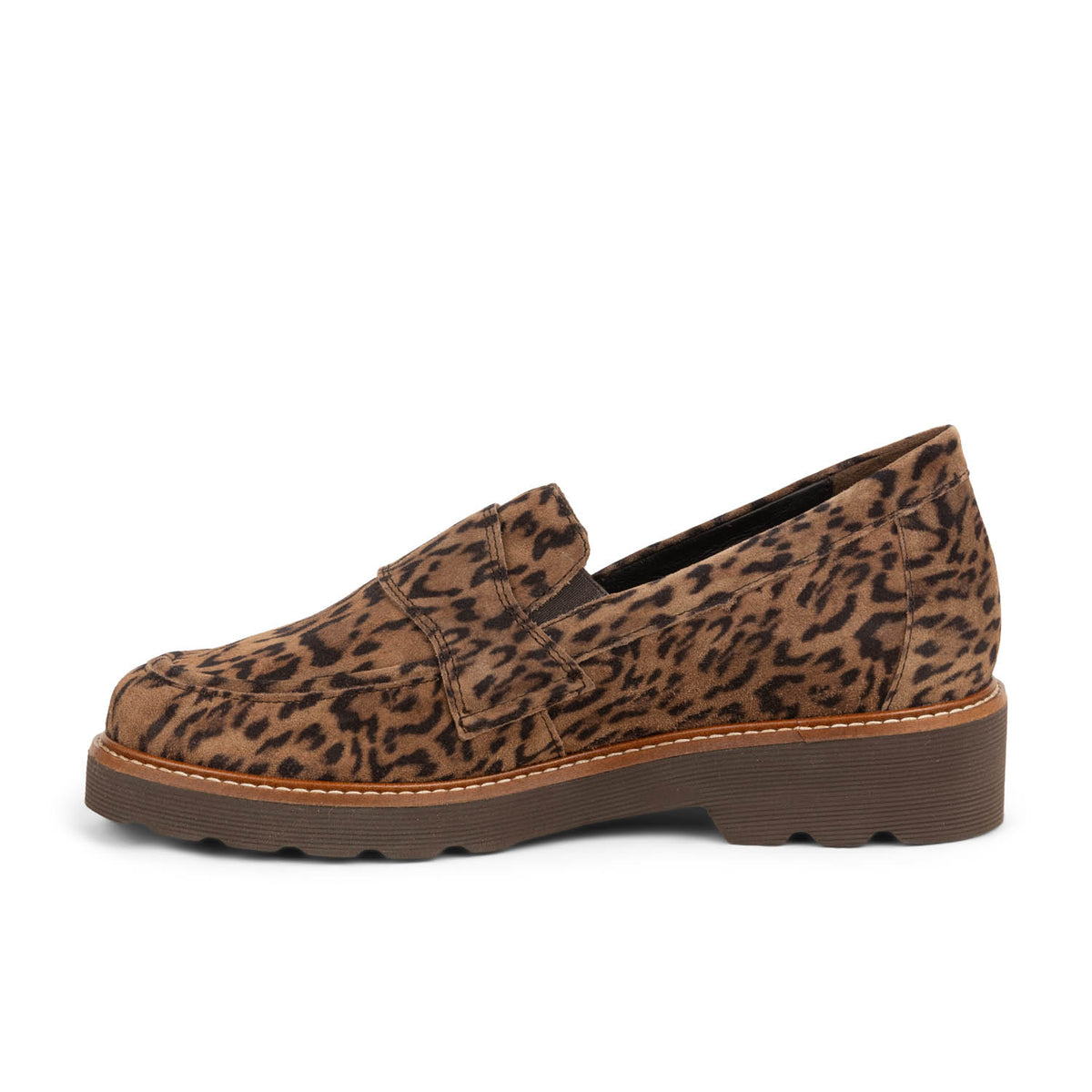 Mocassins Femme MEPHISTO OCEA Marron