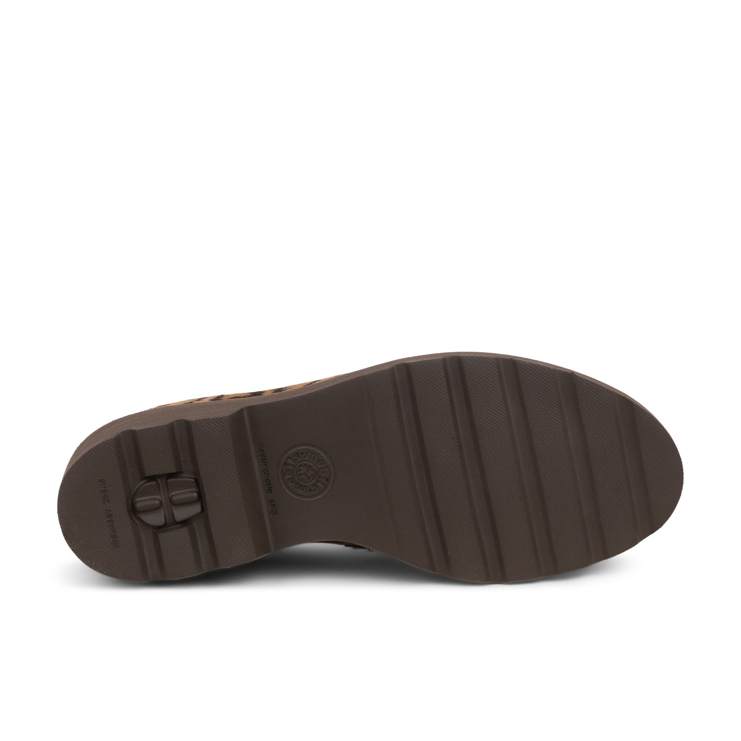 Mocassins Femme MEPHISTO OCEA Marron
