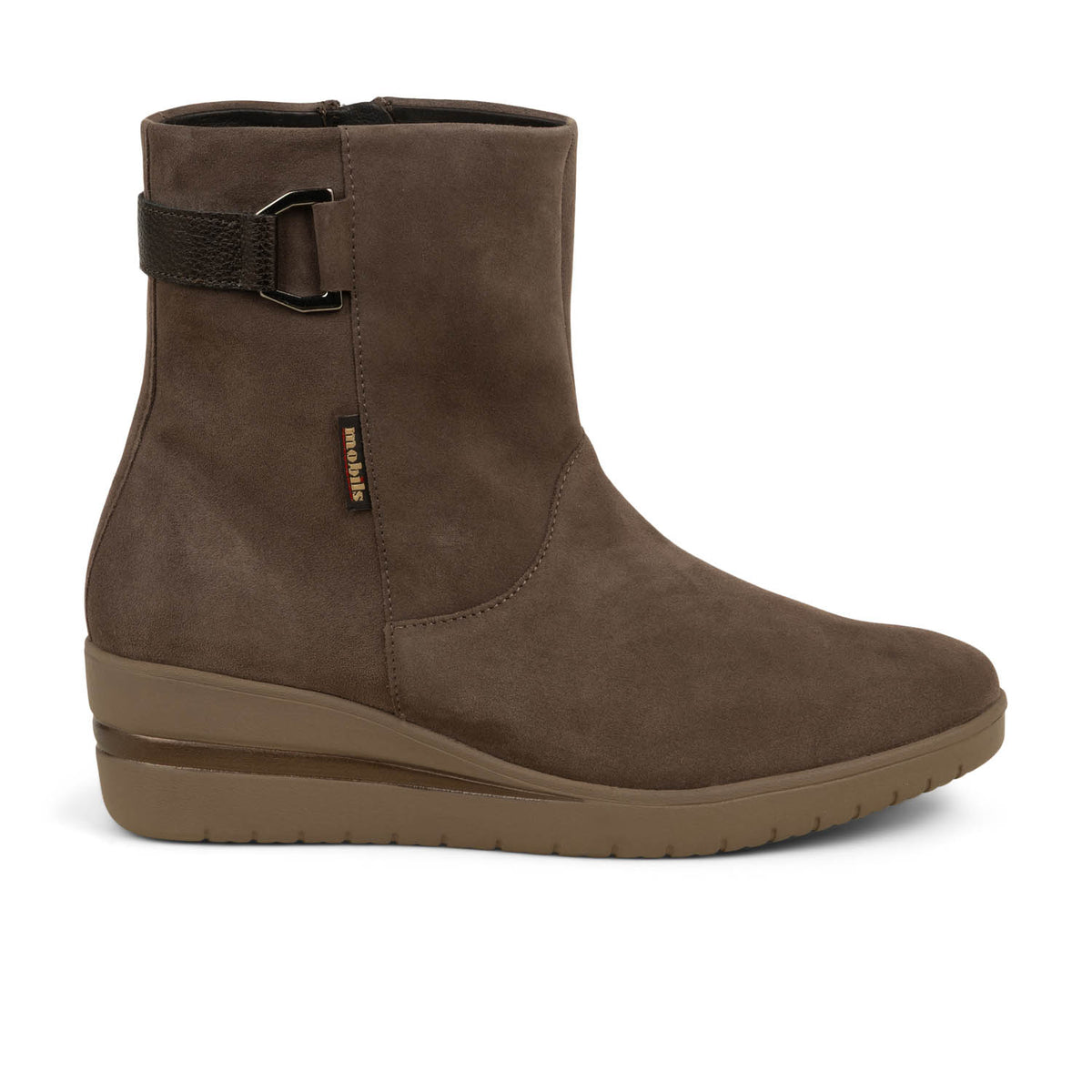Boots et bottines Femme MEPHISTO PIPER Beige