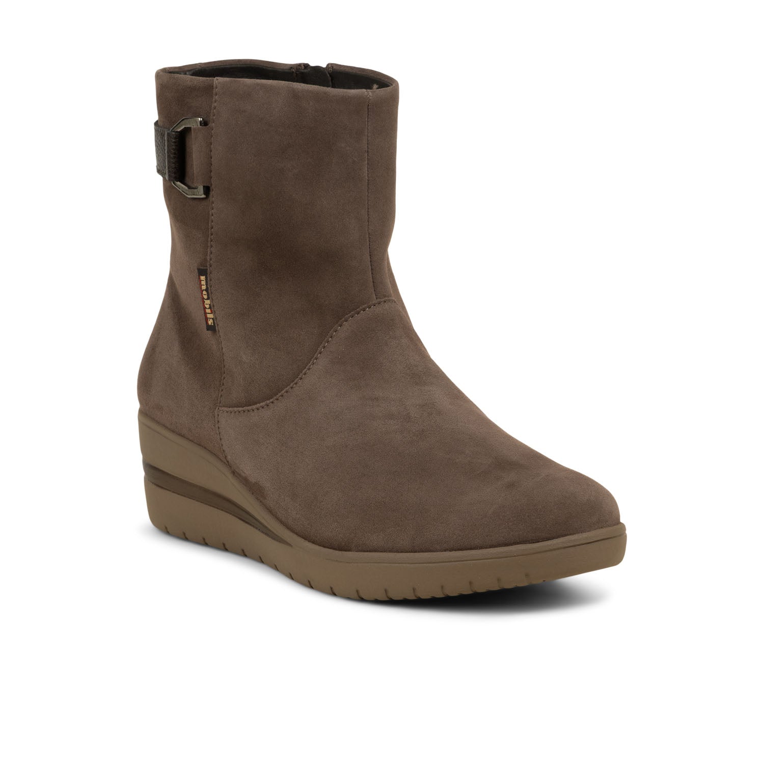 Boots et bottines Femme MEPHISTO PIPER Beige