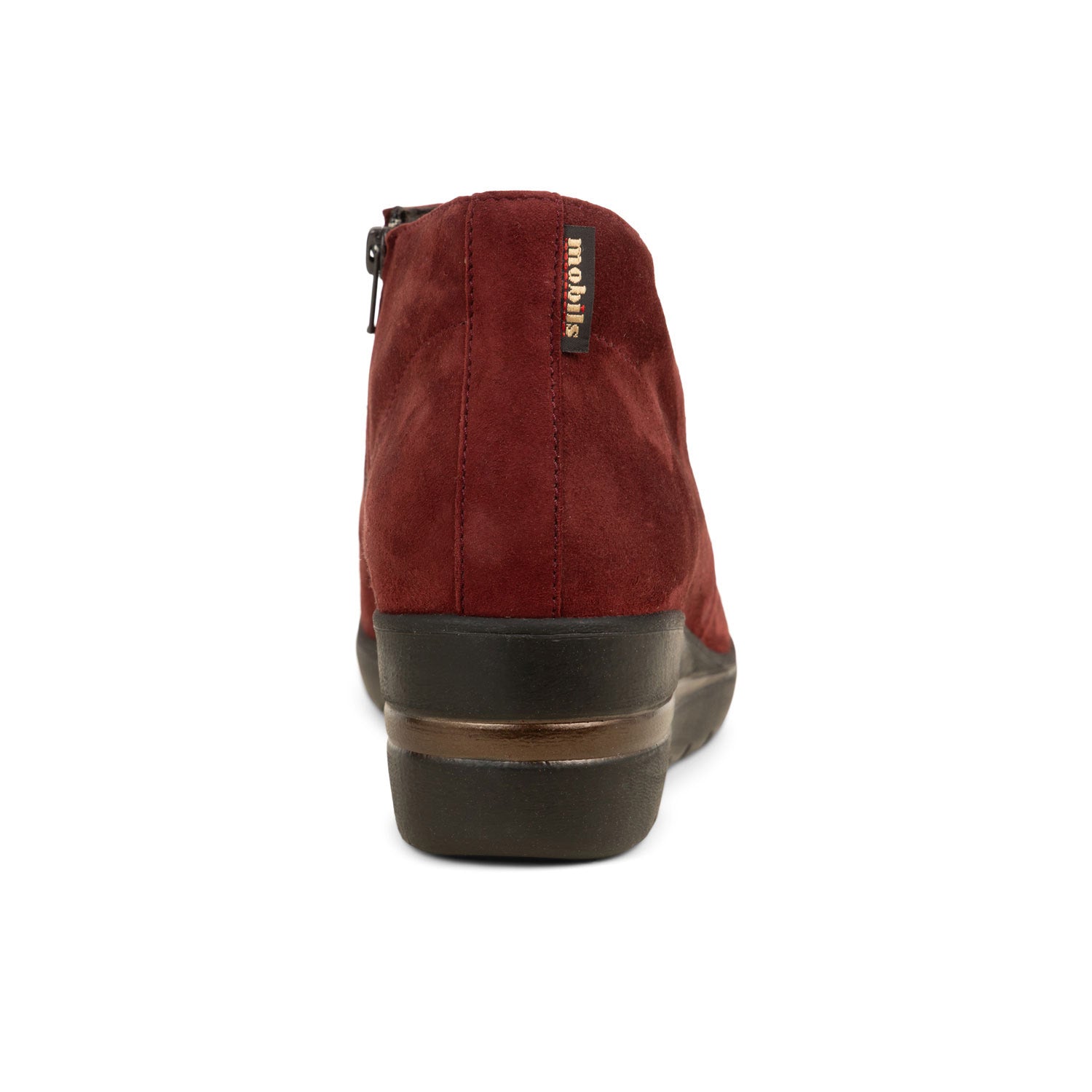 Boots et bottines Femme MOBILS BY MEPHISTO PHOEBE Bordeaux