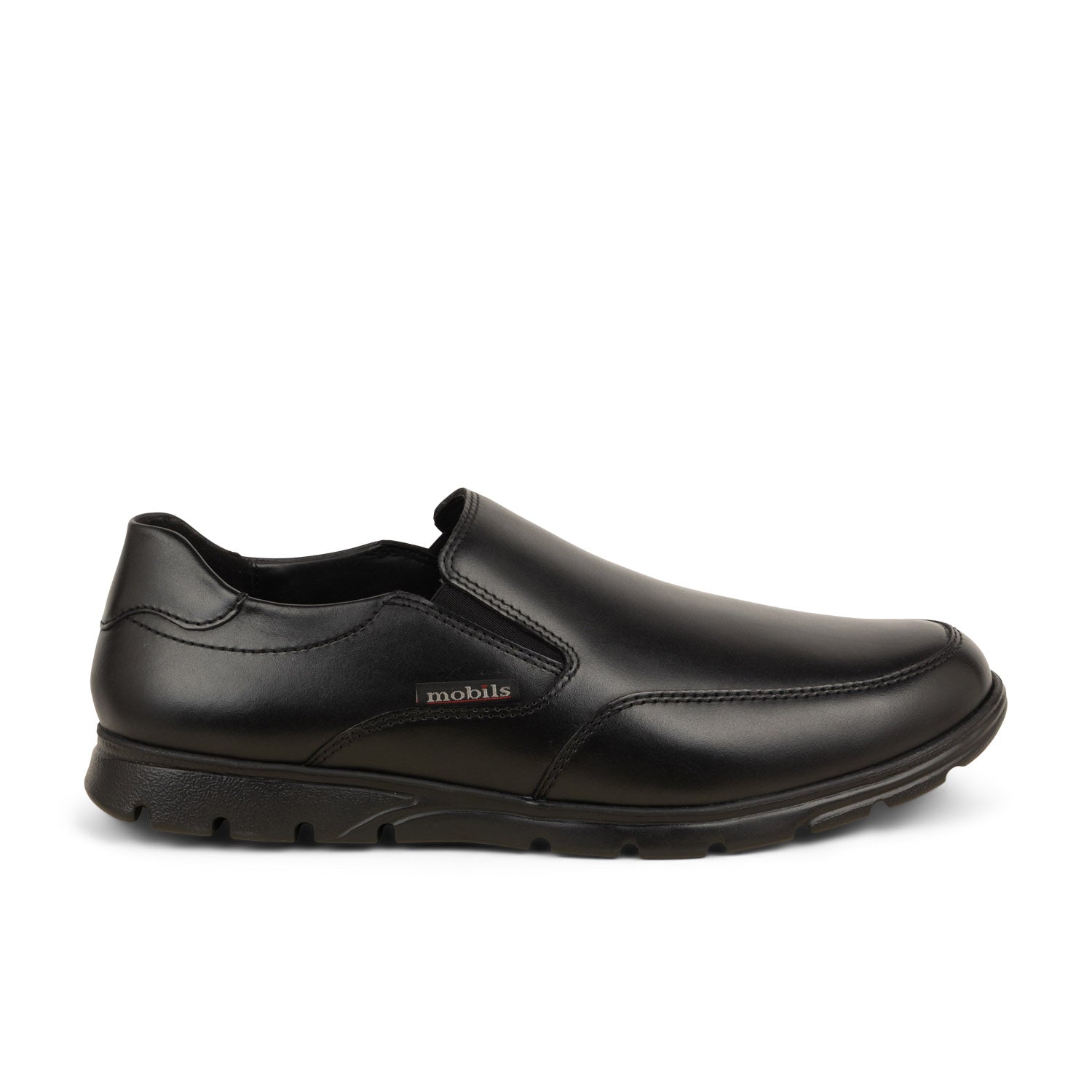 Mocassins Homme MEPHISTO KALEB Noir