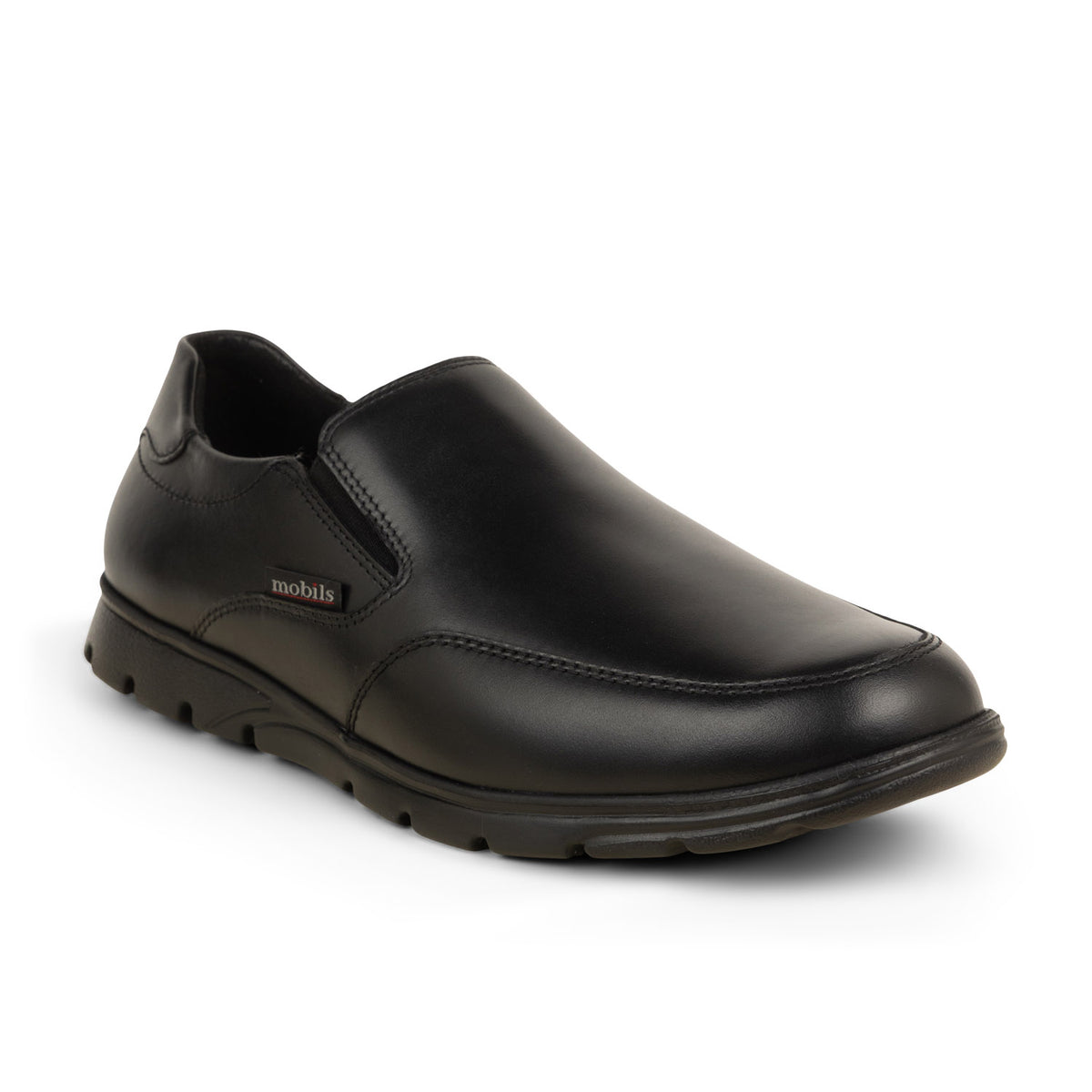 Mocassins Homme MEPHISTO KALEB Noir