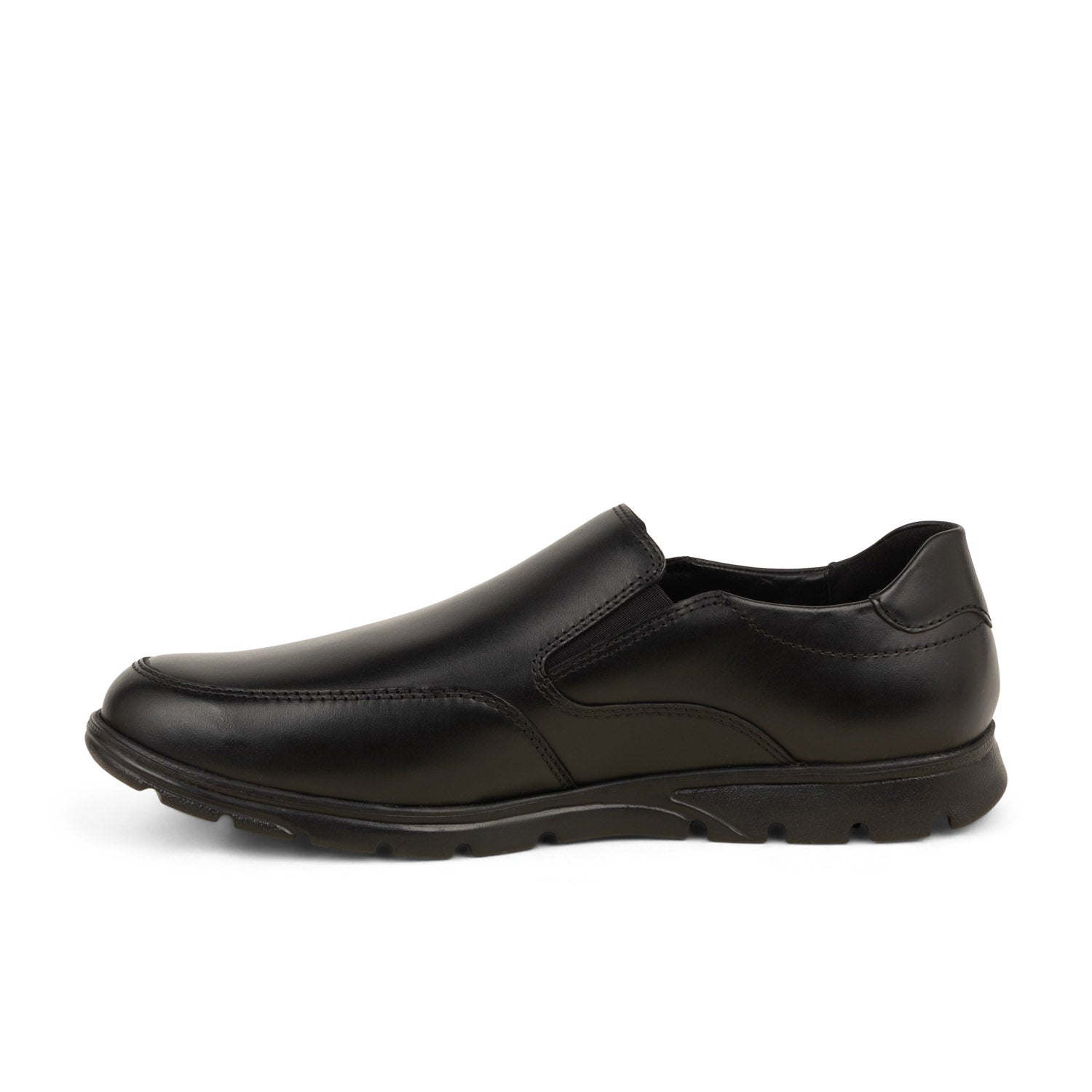 Mocassins Homme MEPHISTO KALEB Noir
