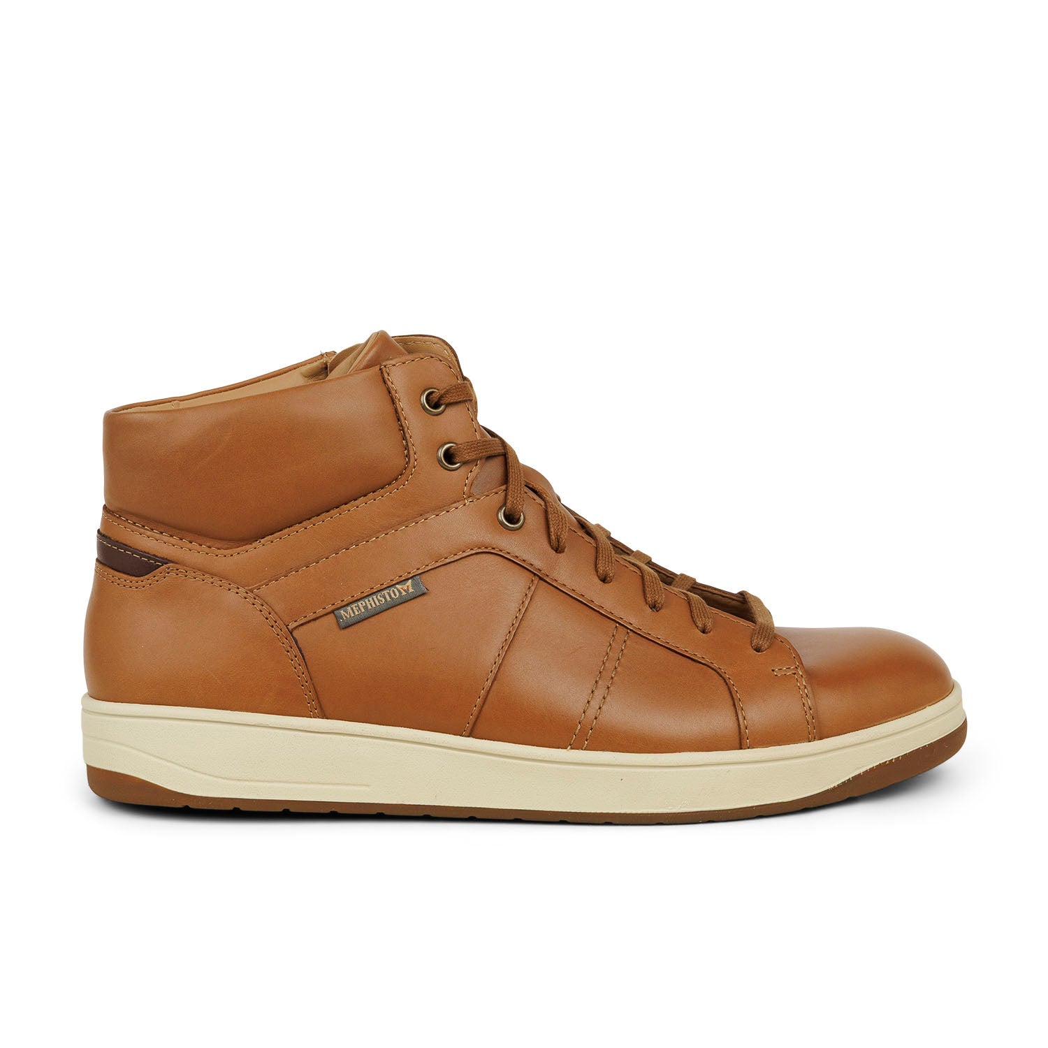 Baskets Homme MEPHISTO HASSAN Marron