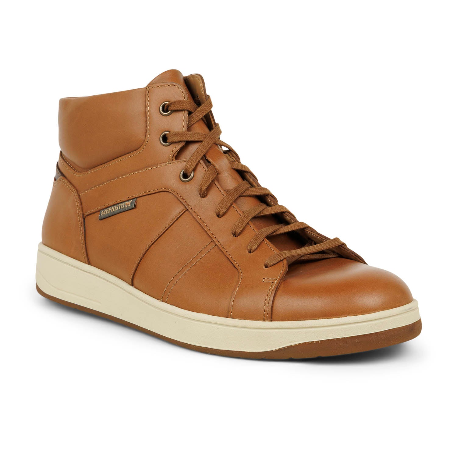 Baskets Homme MEPHISTO HASSAN Marron