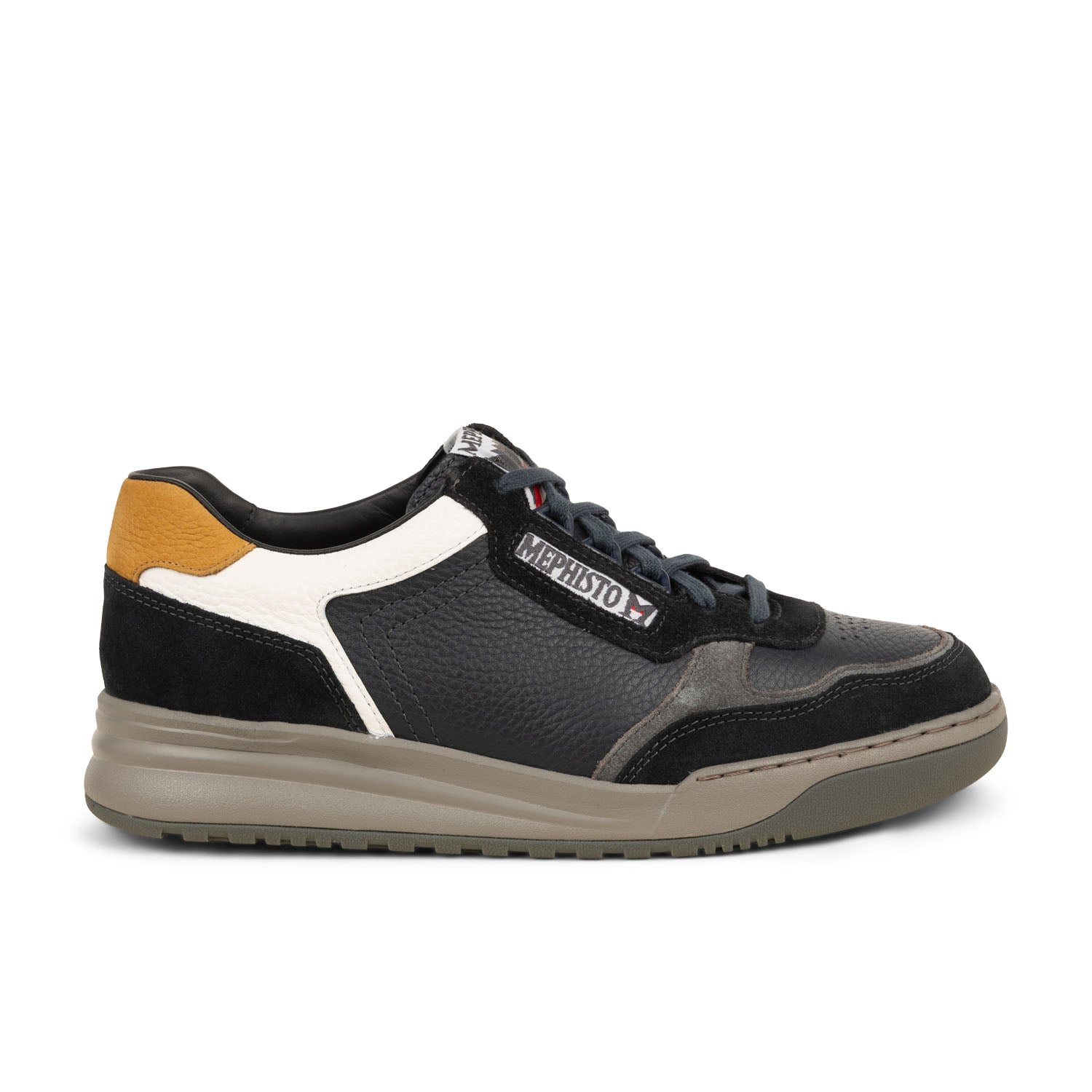 Baskets Homme MEPHISTO NORWIN Bleu