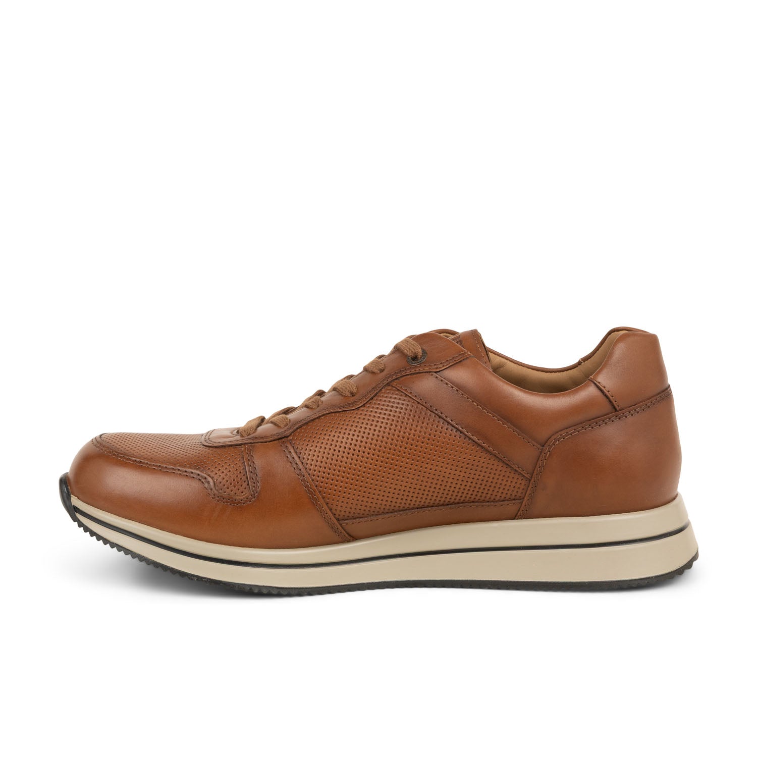 Baskets Homme MEPHISTO GEROME Marron