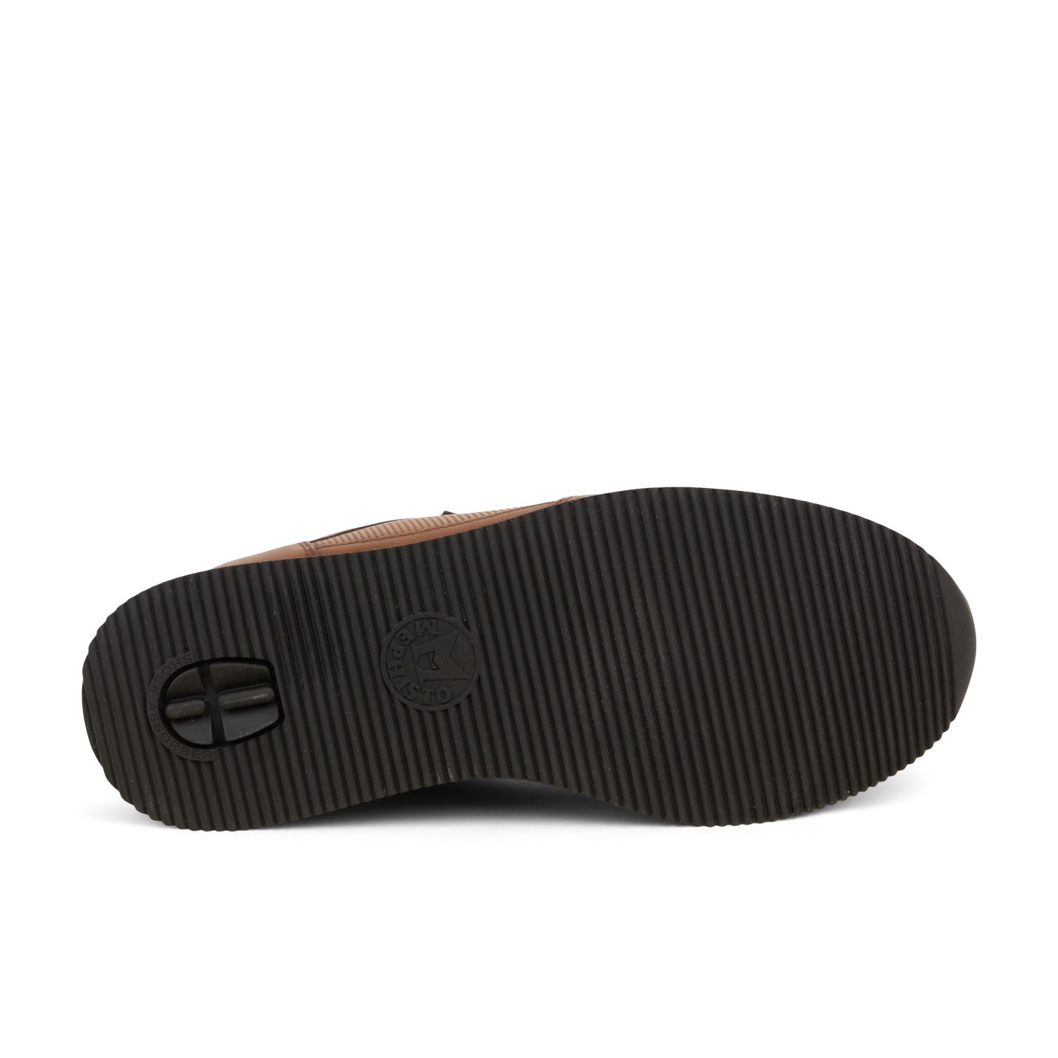 Baskets Homme MEPHISTO GEROME Marron