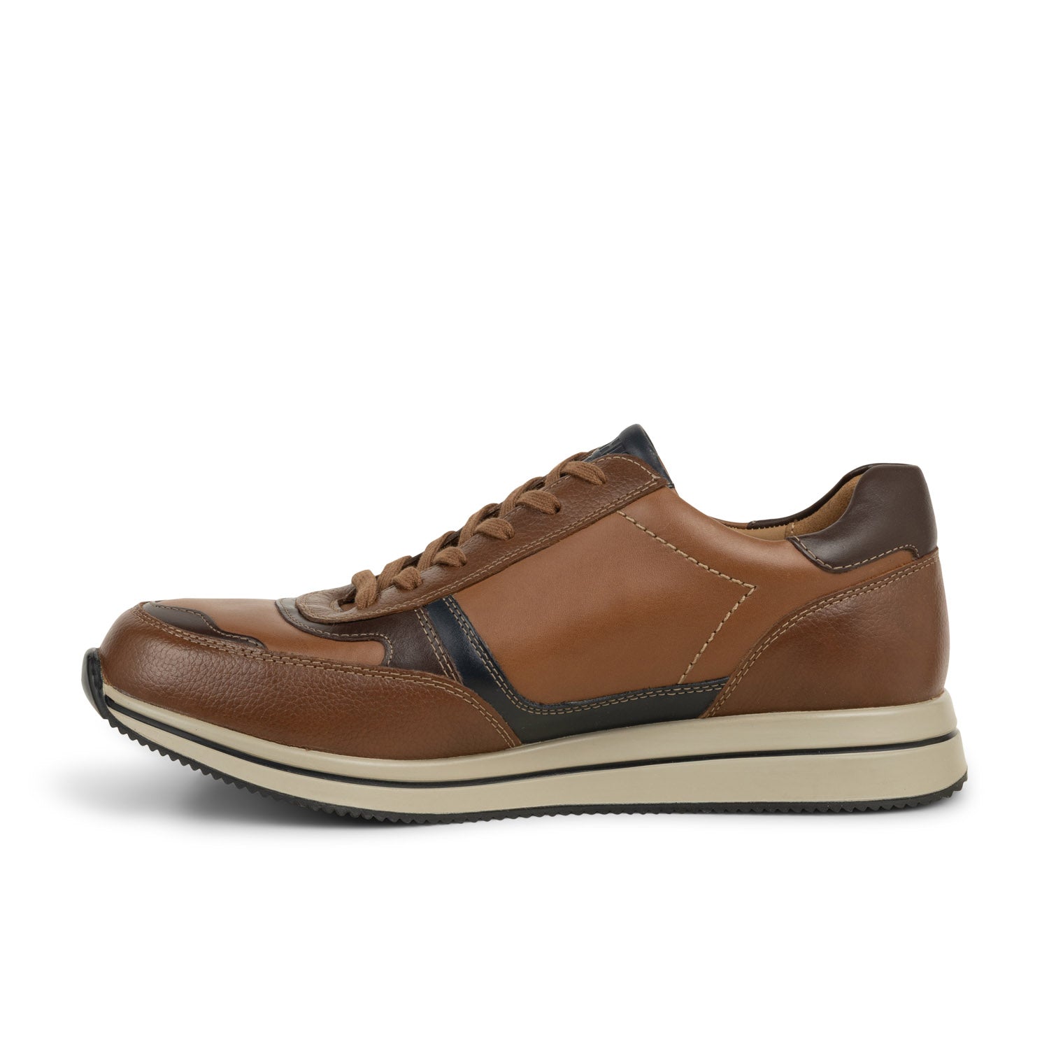 Baskets Homme MEPHISTO GILFORD Marron
