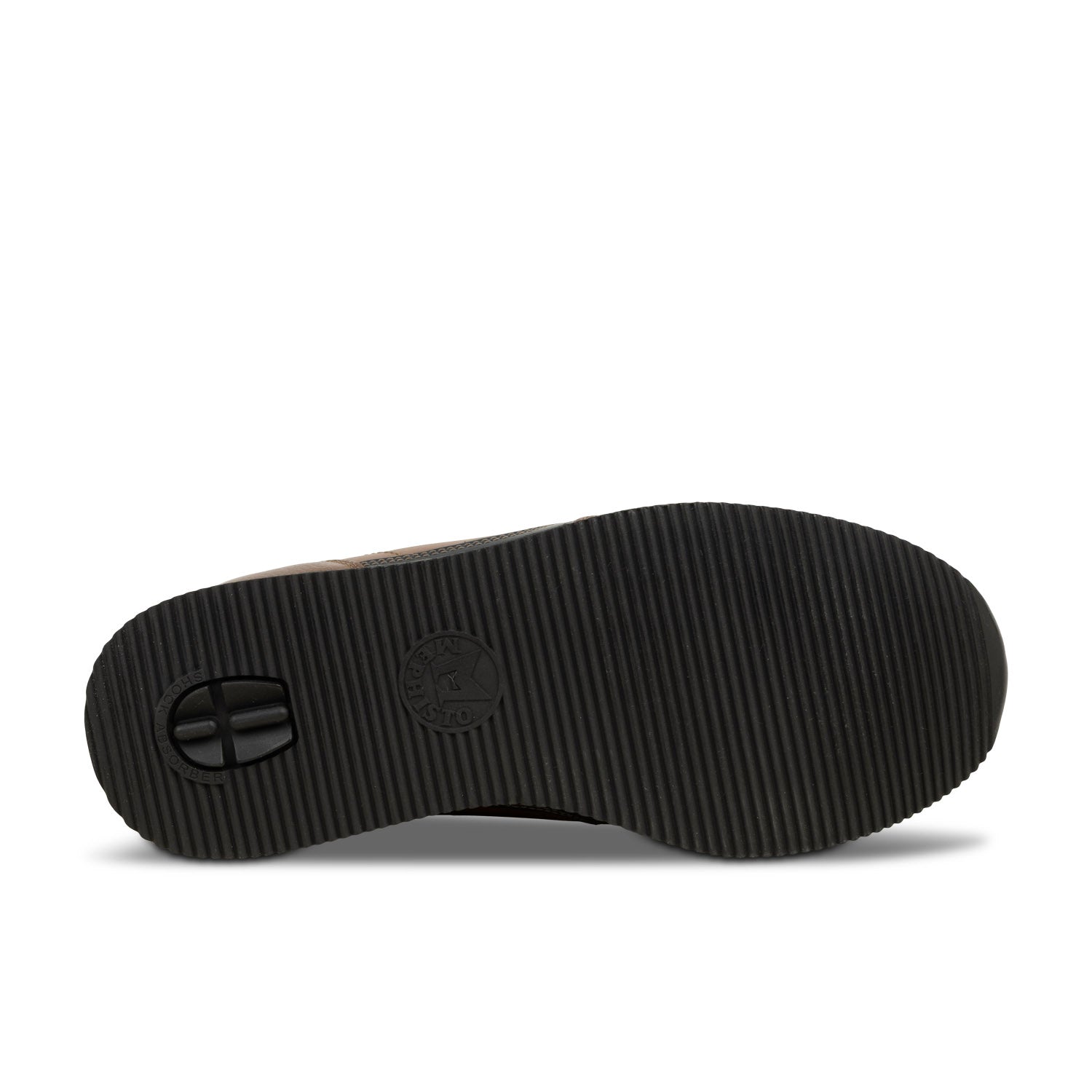 Baskets Homme MEPHISTO GILFORD Marron