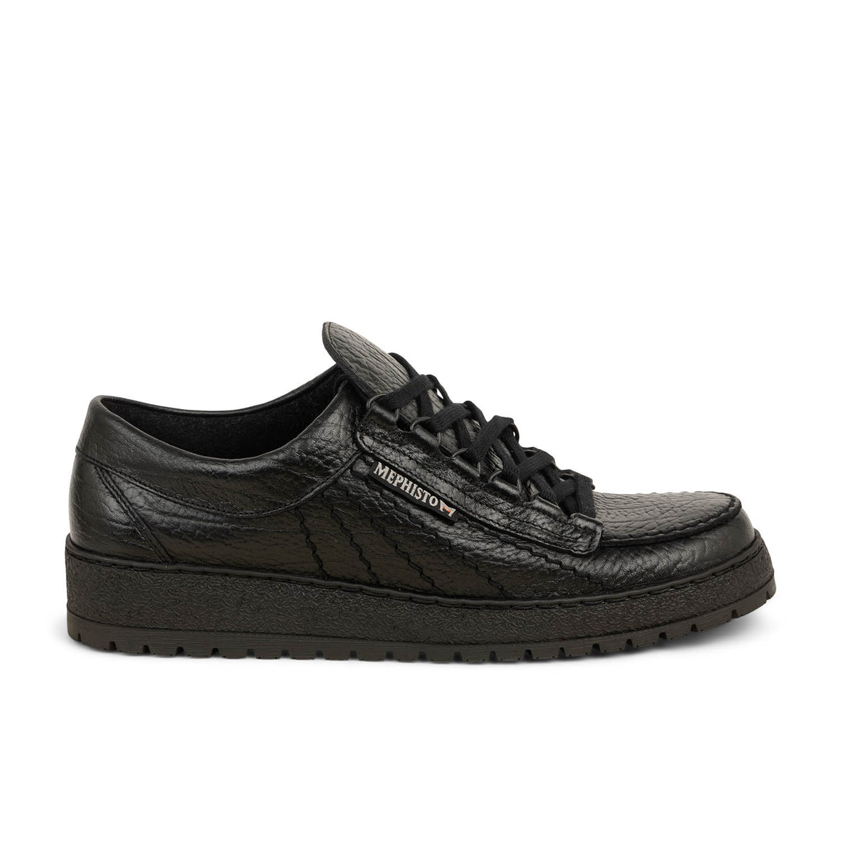 Baskets Homme MEPHISTO RAINBOW Noir