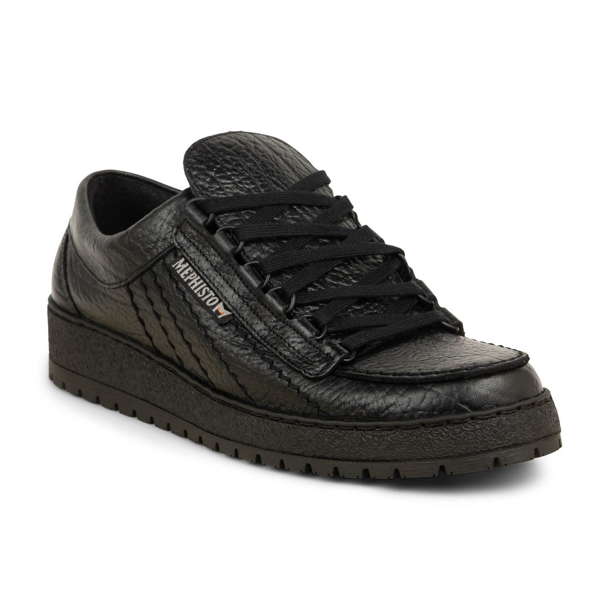 Baskets Homme MEPHISTO RAINBOW Noir