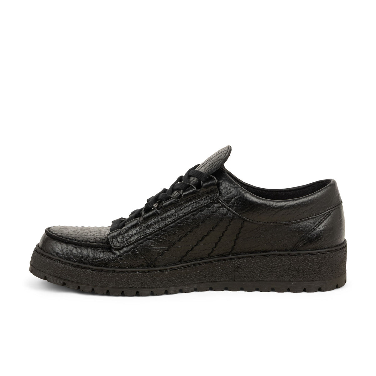 Baskets Homme MEPHISTO RAINBOW Noir