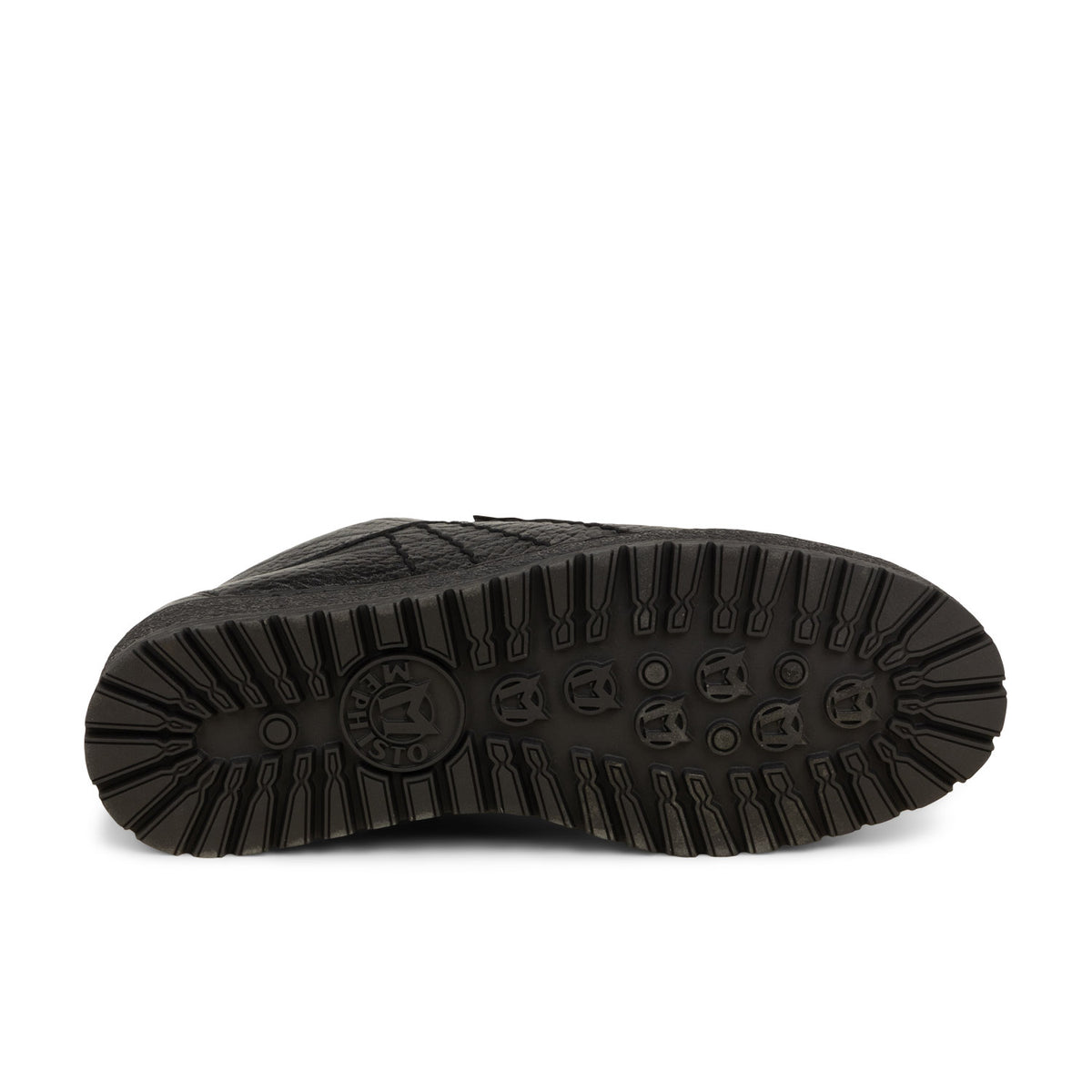 Baskets Homme MEPHISTO RAINBOW Noir