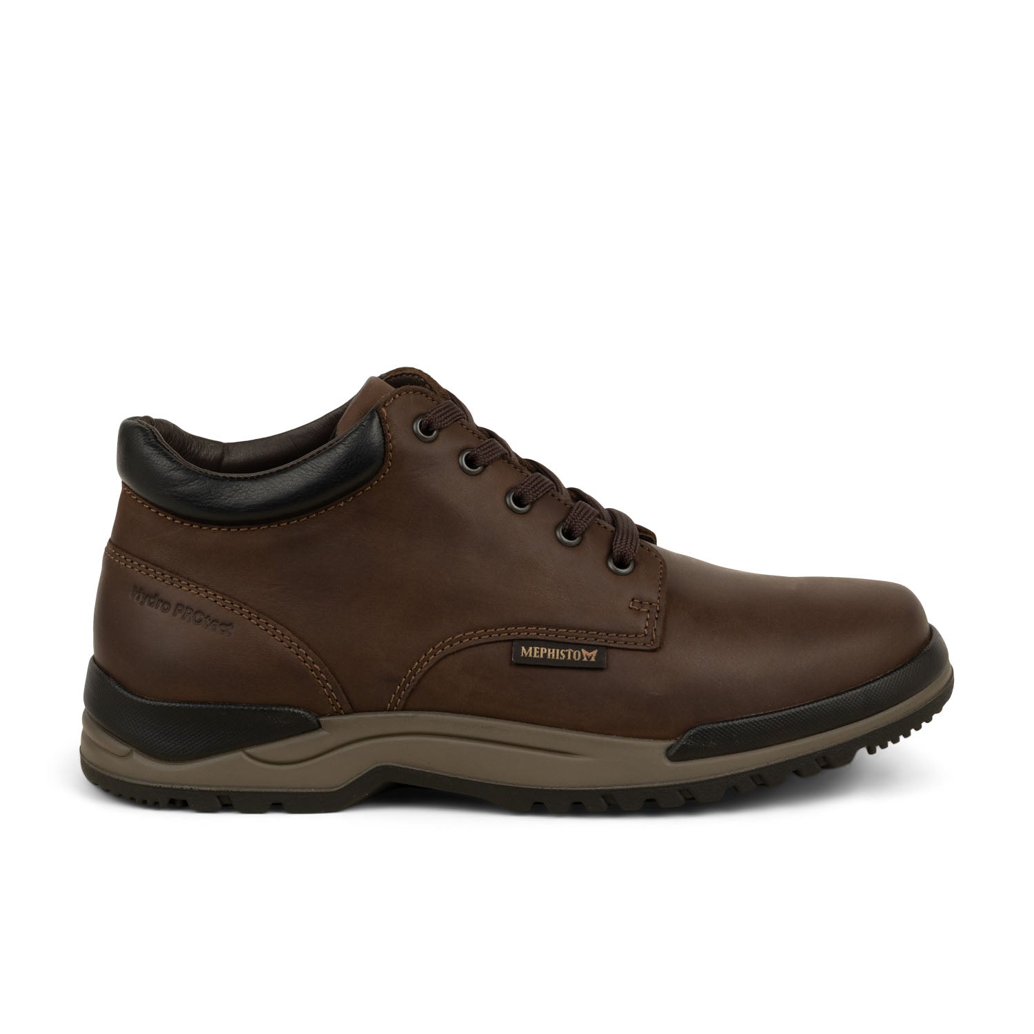 Boots et bottines Homme MEPHISTO CLEMENT Marron
