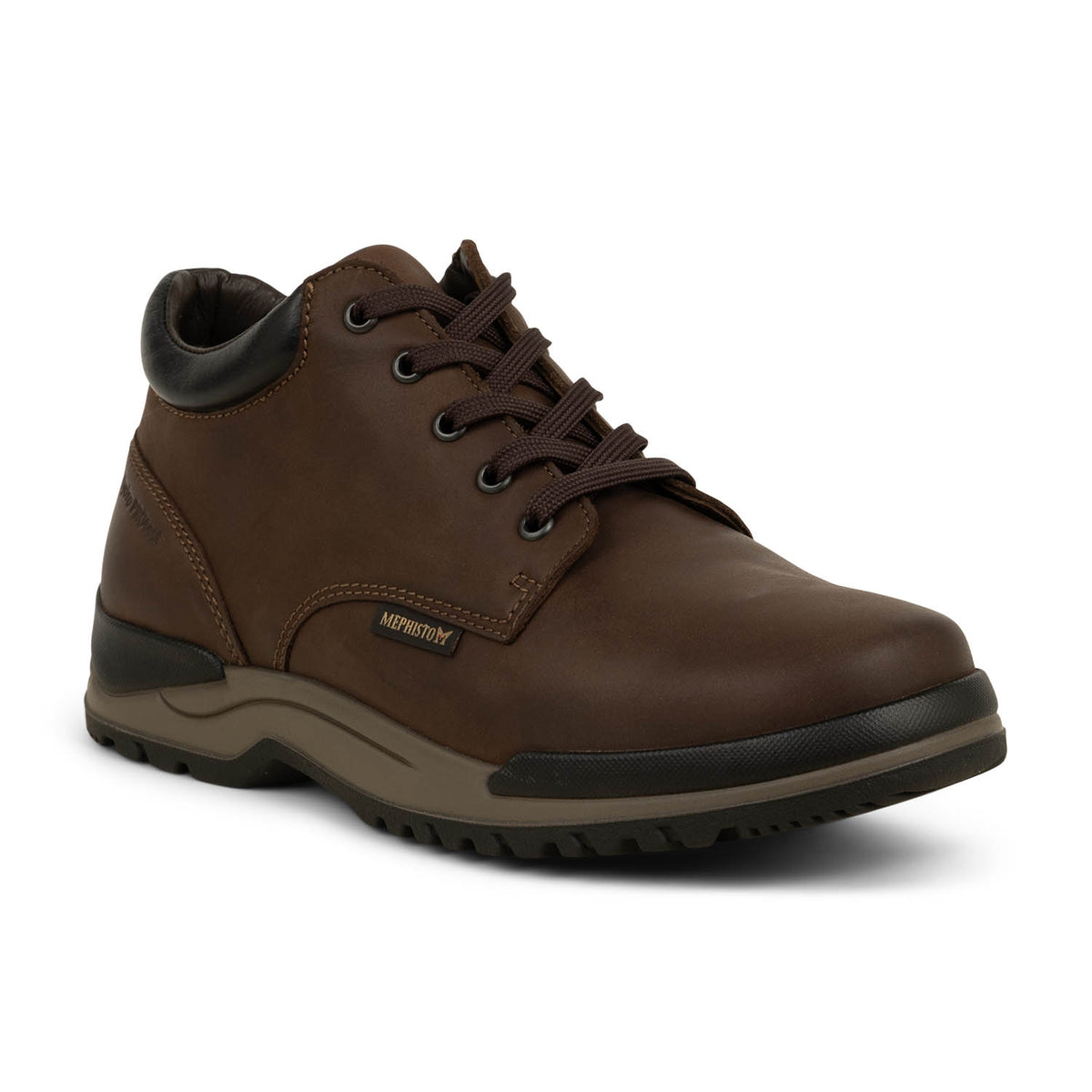 Boots et bottines Homme MEPHISTO CLEMENT Marron