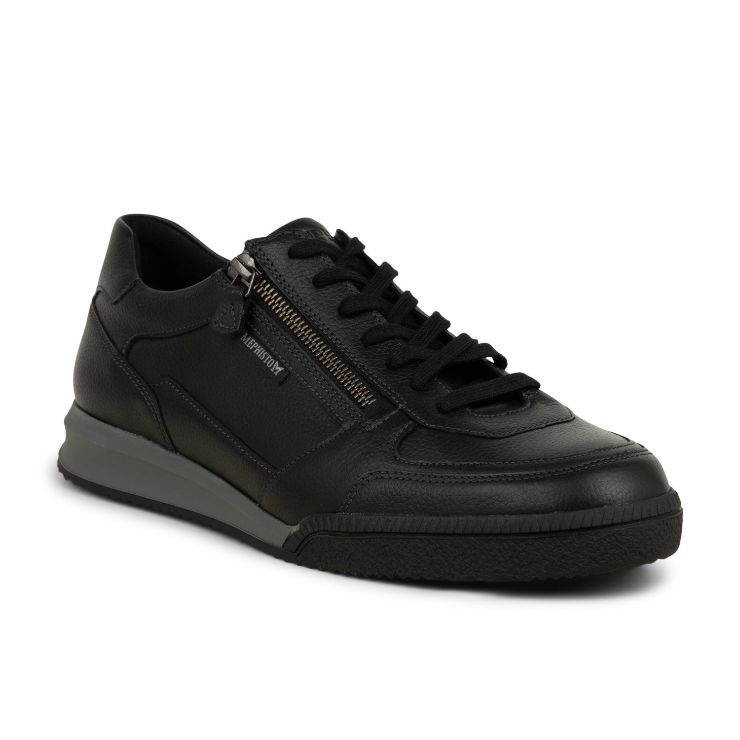 Baskets Homme MEPHISTO ENDRIK Noir