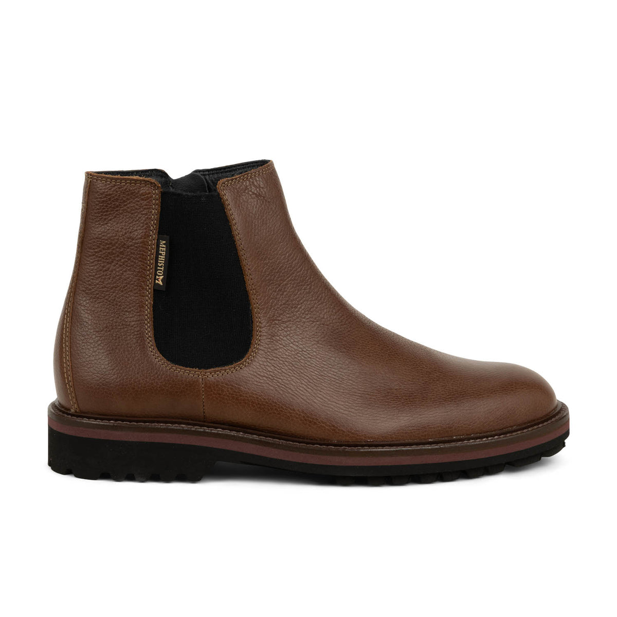 Boots et bottines Homme MEPHISTO BENSON Marron