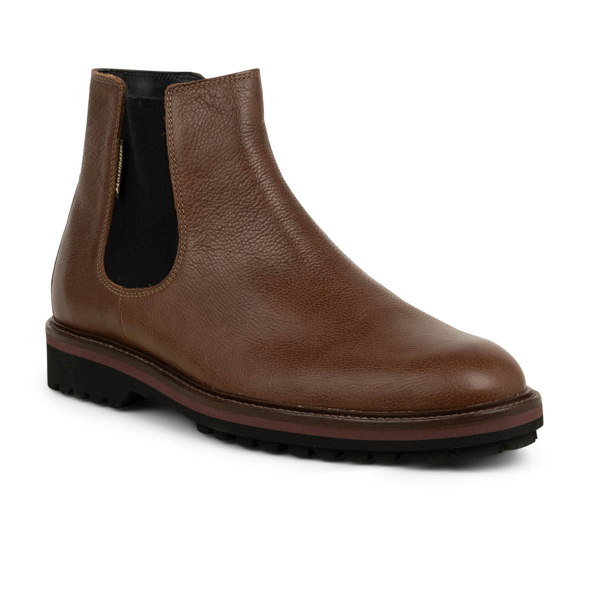 Boots et bottines Homme MEPHISTO BENSON Marron