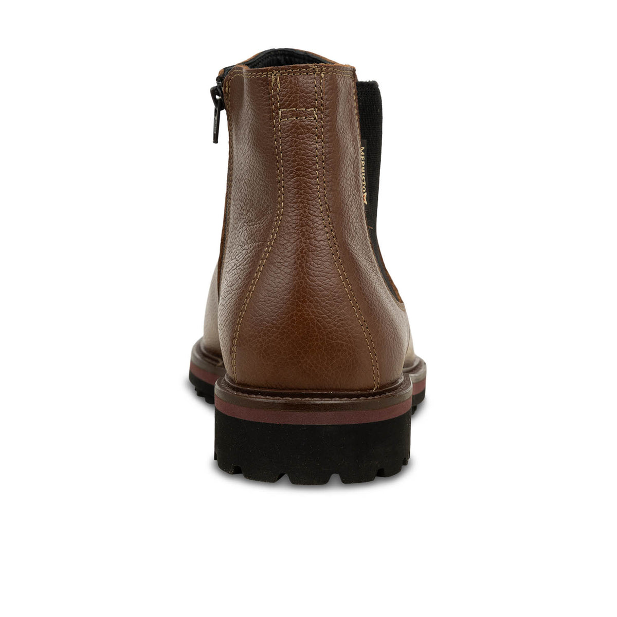 Boots et bottines Homme MEPHISTO BENSON Marron