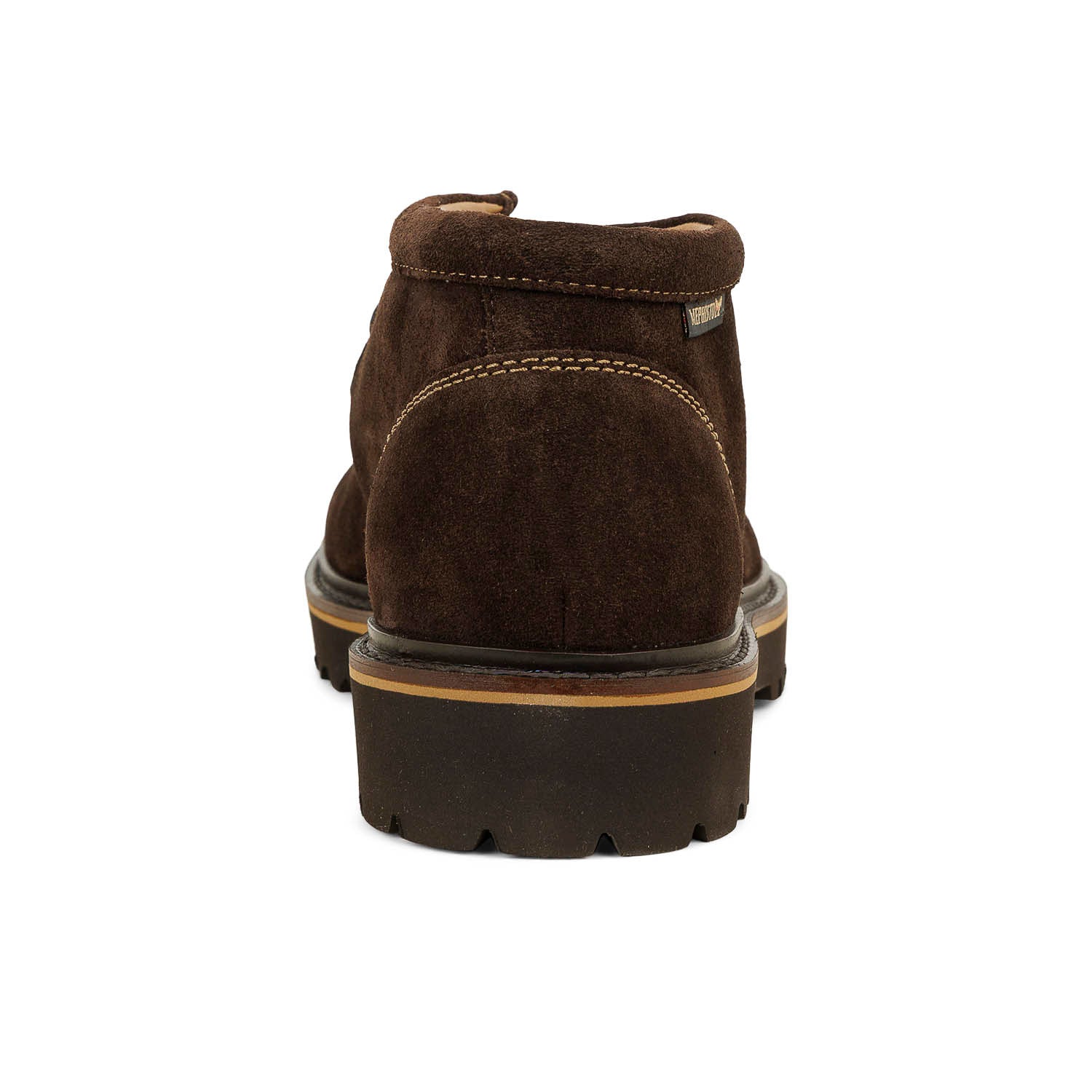 Boots et bottines Homme MEPHISTO ALEXANDER Marron