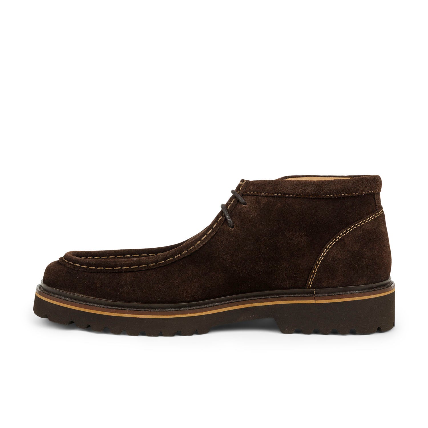 Boots et bottines Homme MEPHISTO ALEXANDER Marron