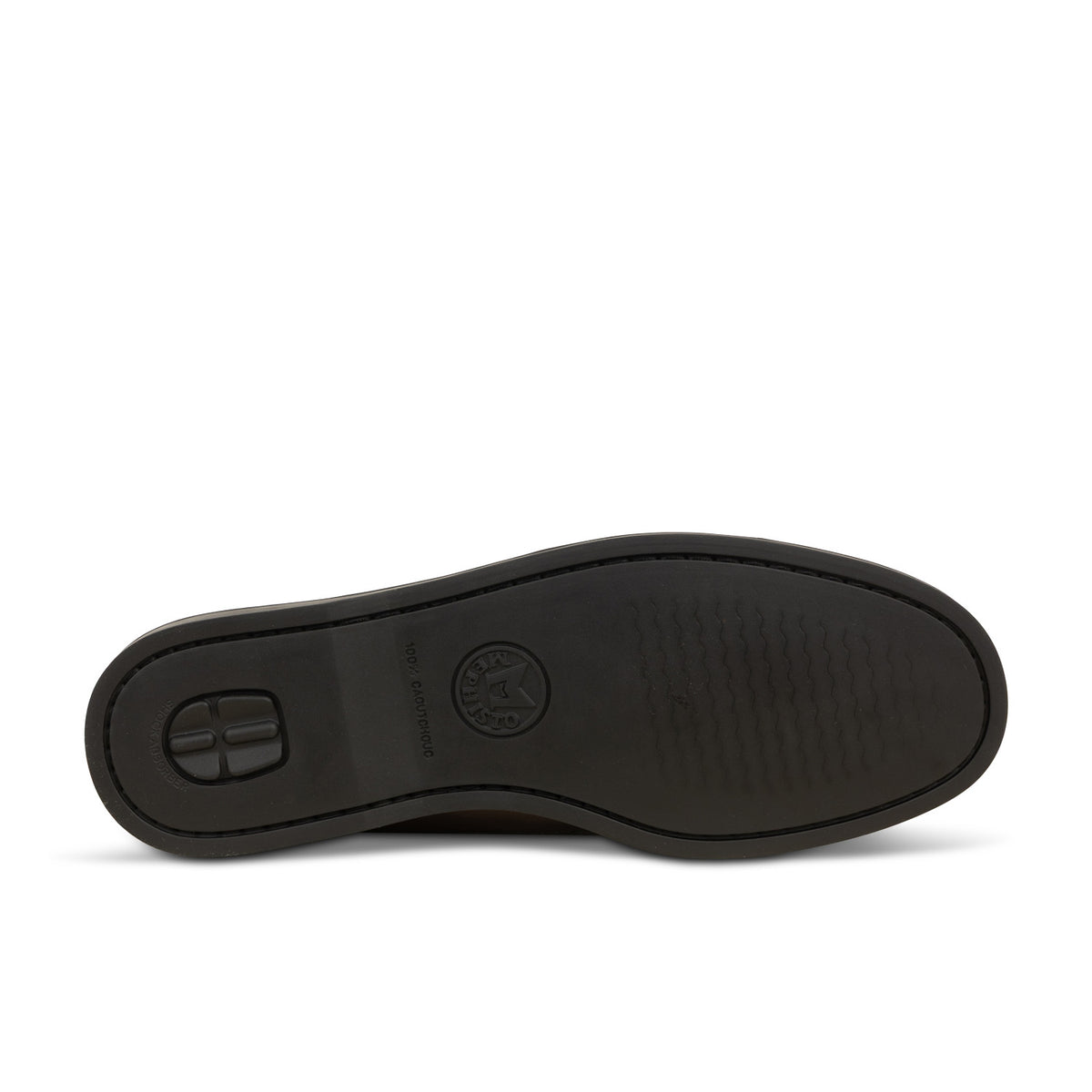 Mocassins Homme MEPHISTO NIKLAS Marron