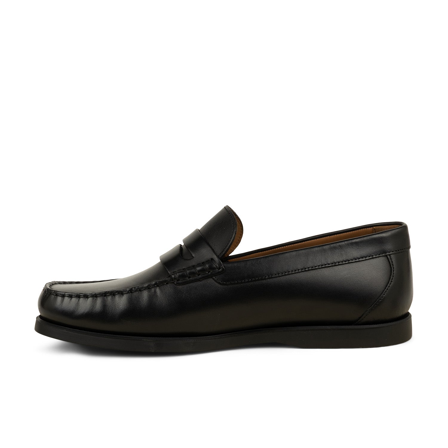 Mocassins Homme MEPHISTO NIKLAS Noir