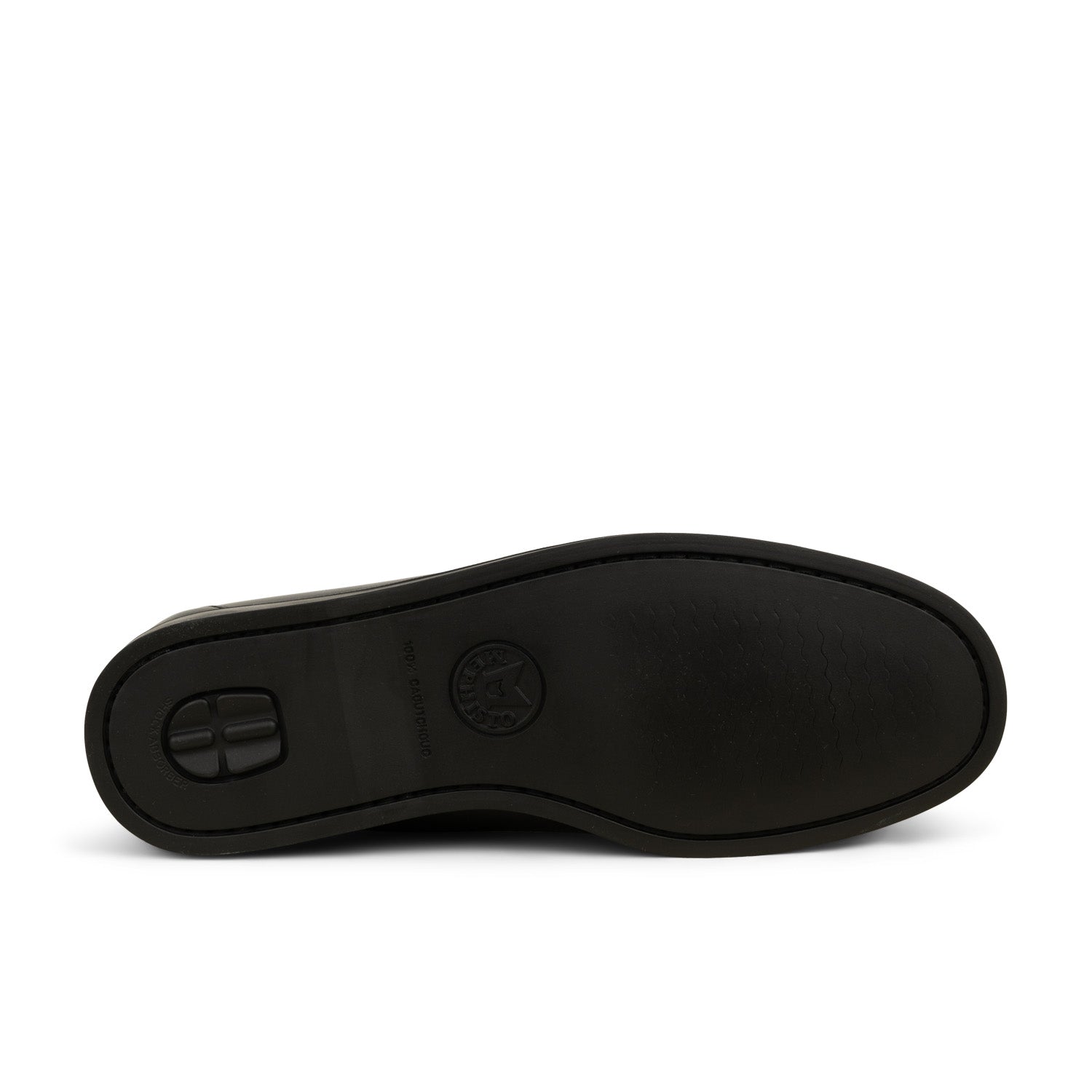 Mocassins Homme MEPHISTO NIKLAS Noir