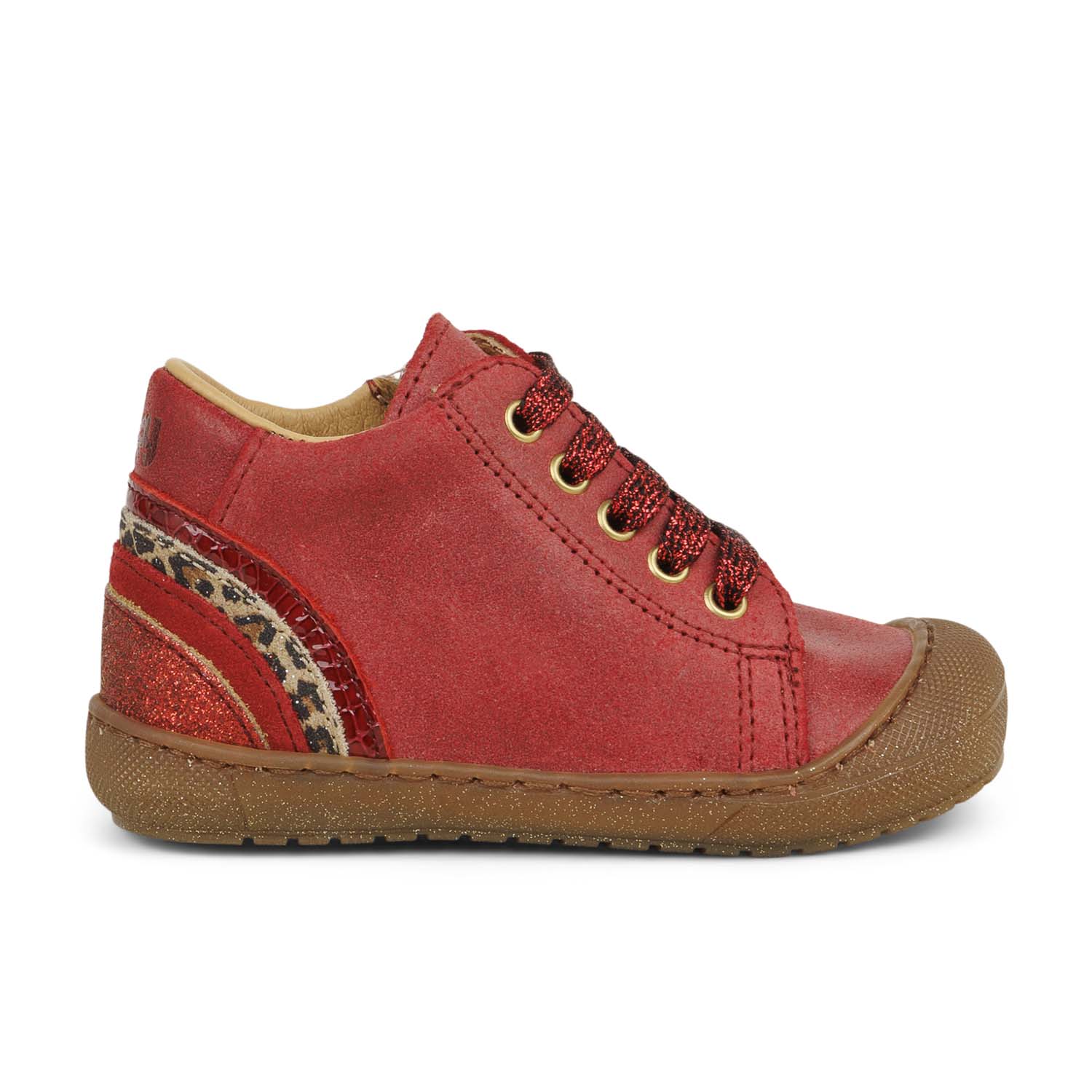 Chaussures montantes Enfant BOPY JOZIEL Rouge